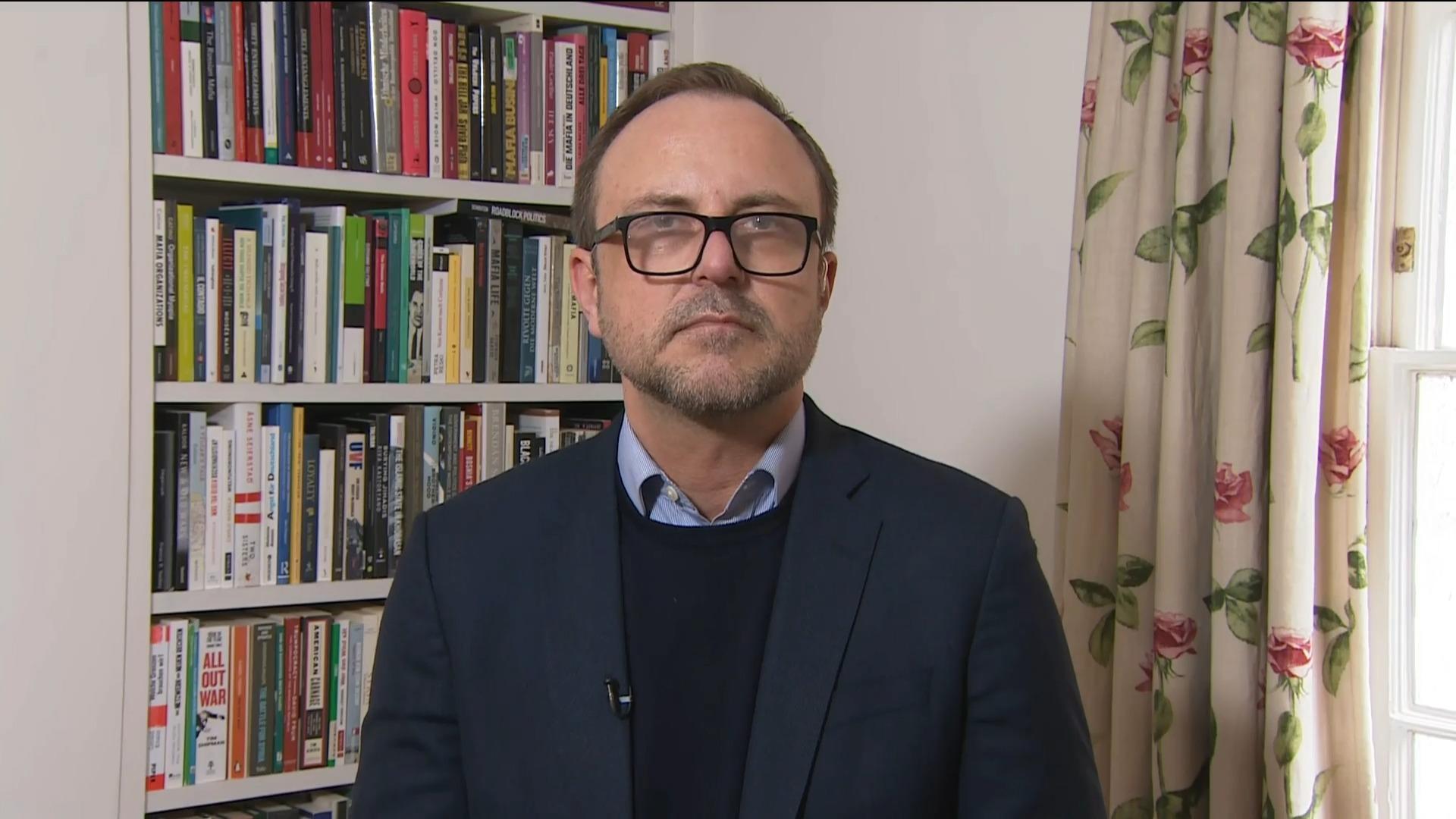 "Wir wissen immer noch nicht, WER dahinter steckt" Terrorismus-Experte  Neumann zu Nordstream