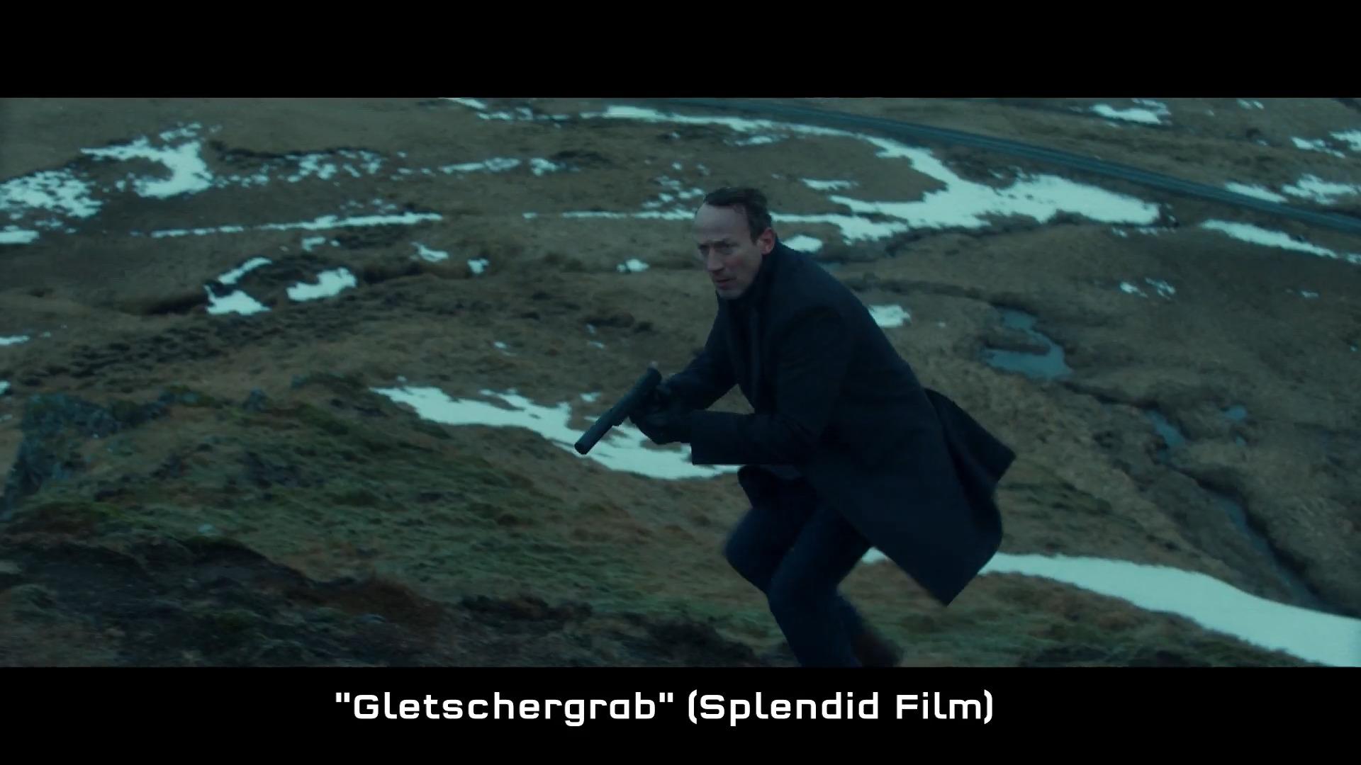 Neuer Film mit Wotan Wilke Möhring Gletschergrab