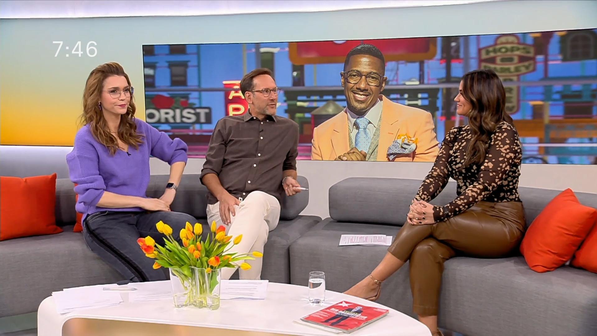 Sucht Nick Cannon im TV die Mutter seines nächsten Kindes? VIP-Expertin Steffi Brungs erklärt
