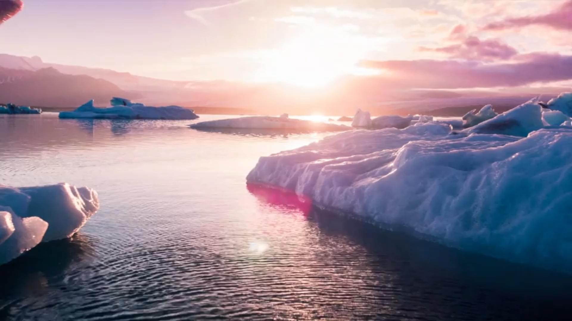 Rückgang des Meereises ist besorgniserregend Neuer Negativrekord  in der Antarktis