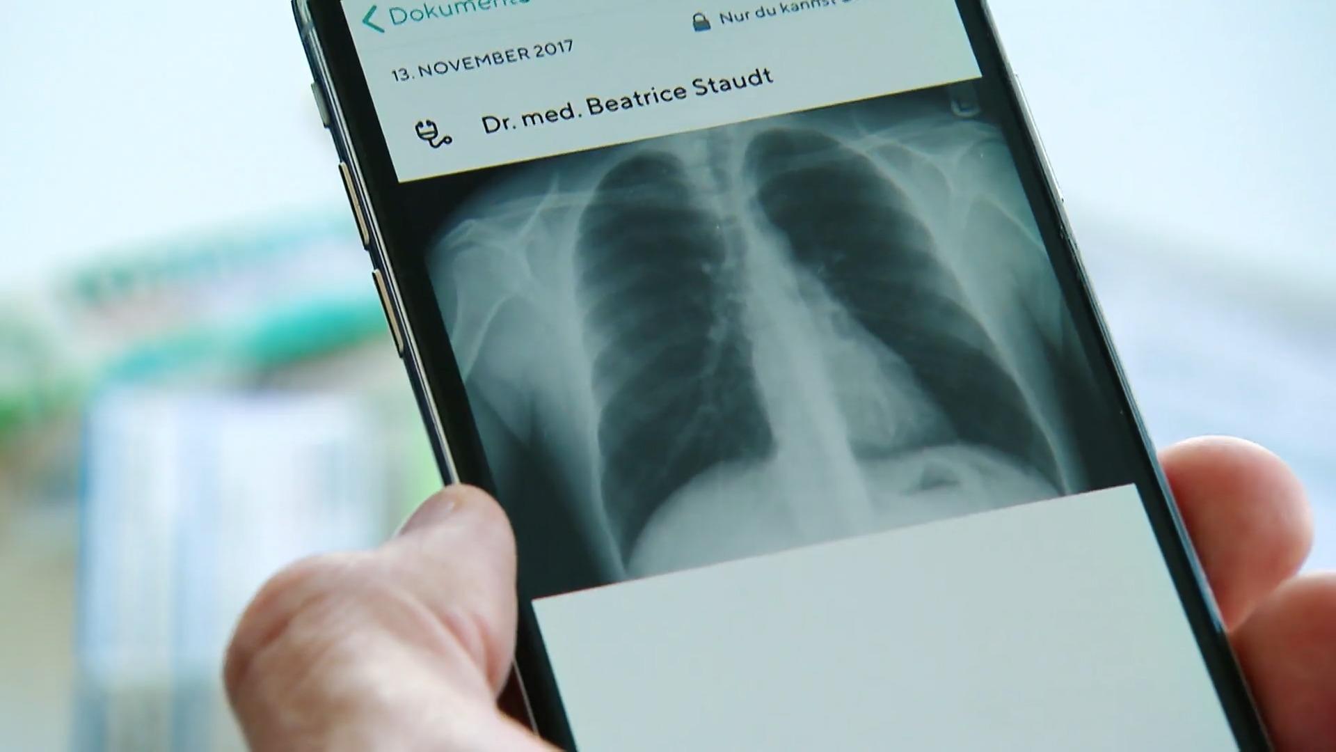 Los registros digitales de pacientes se introducirán como obligatorios para todos los beneficios para pacientes y médicos.
