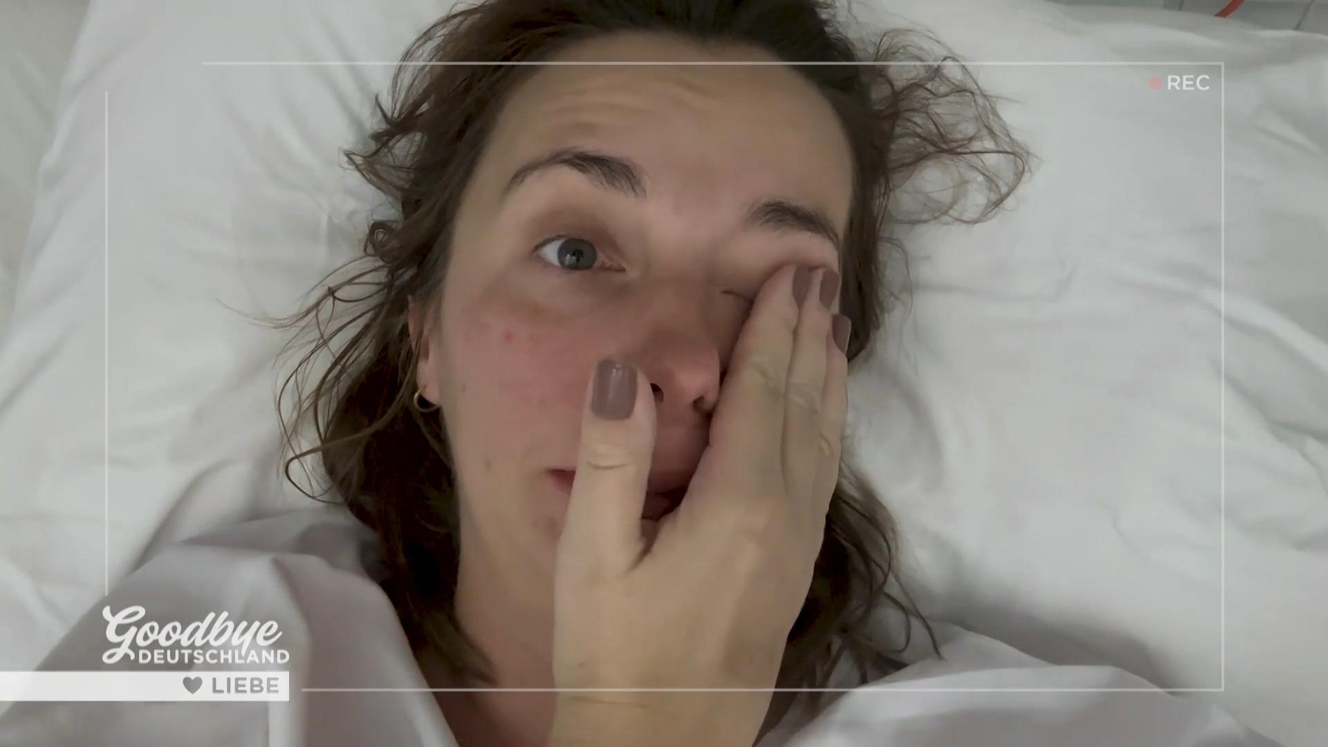 Die kleine Alina muss auf die Intensivstation Die Ärzte müssen handeln