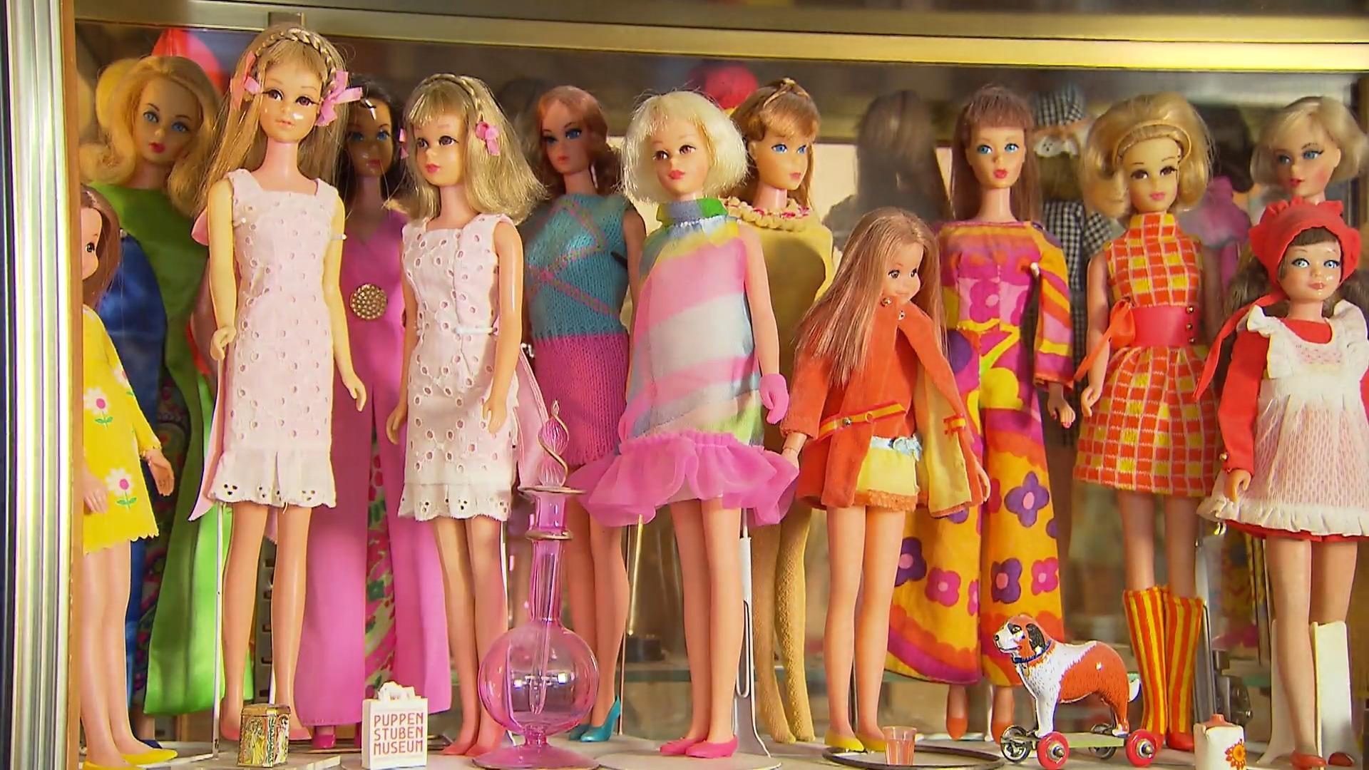 Die wohl berühmteste Puppe der Welt wird 64 Tag der Barbie