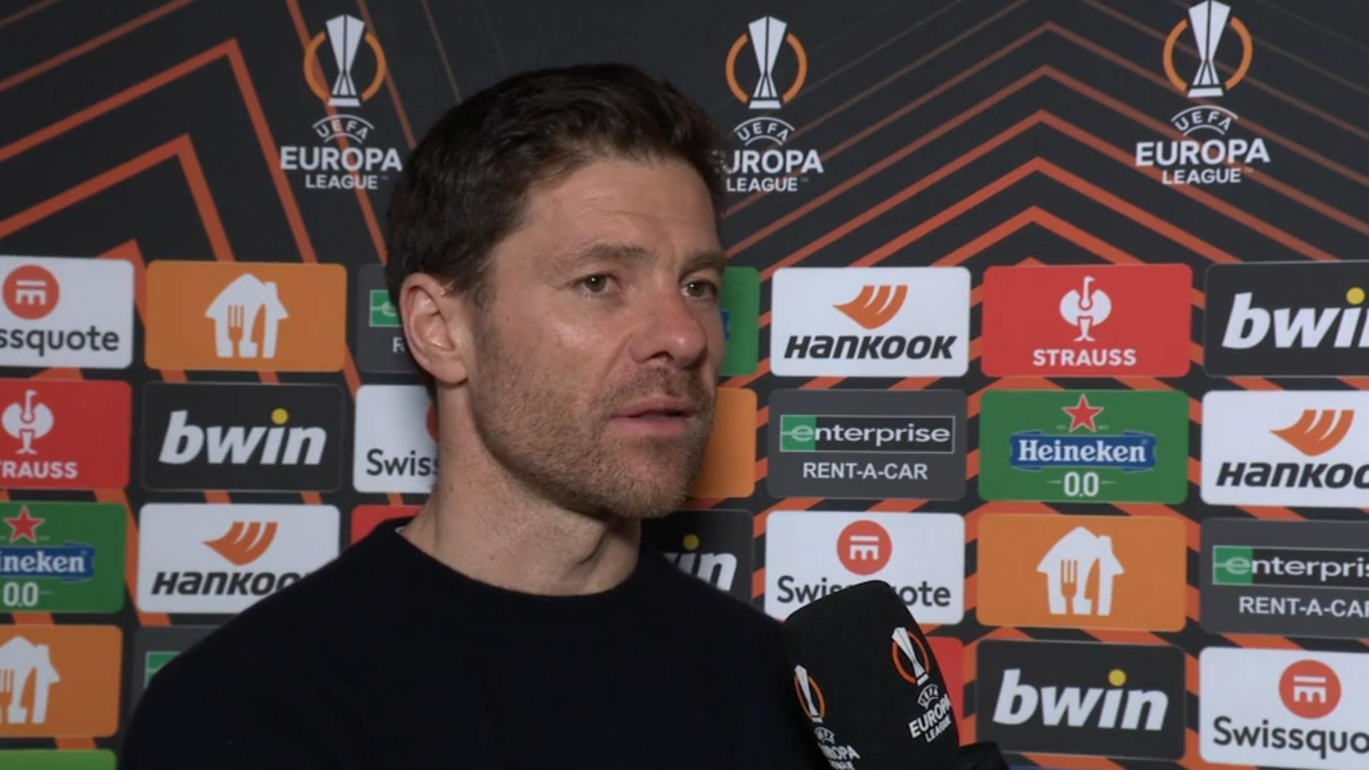 Alonso: "Ergebnis gut, aber ..." Leverkusen-Coach warnt