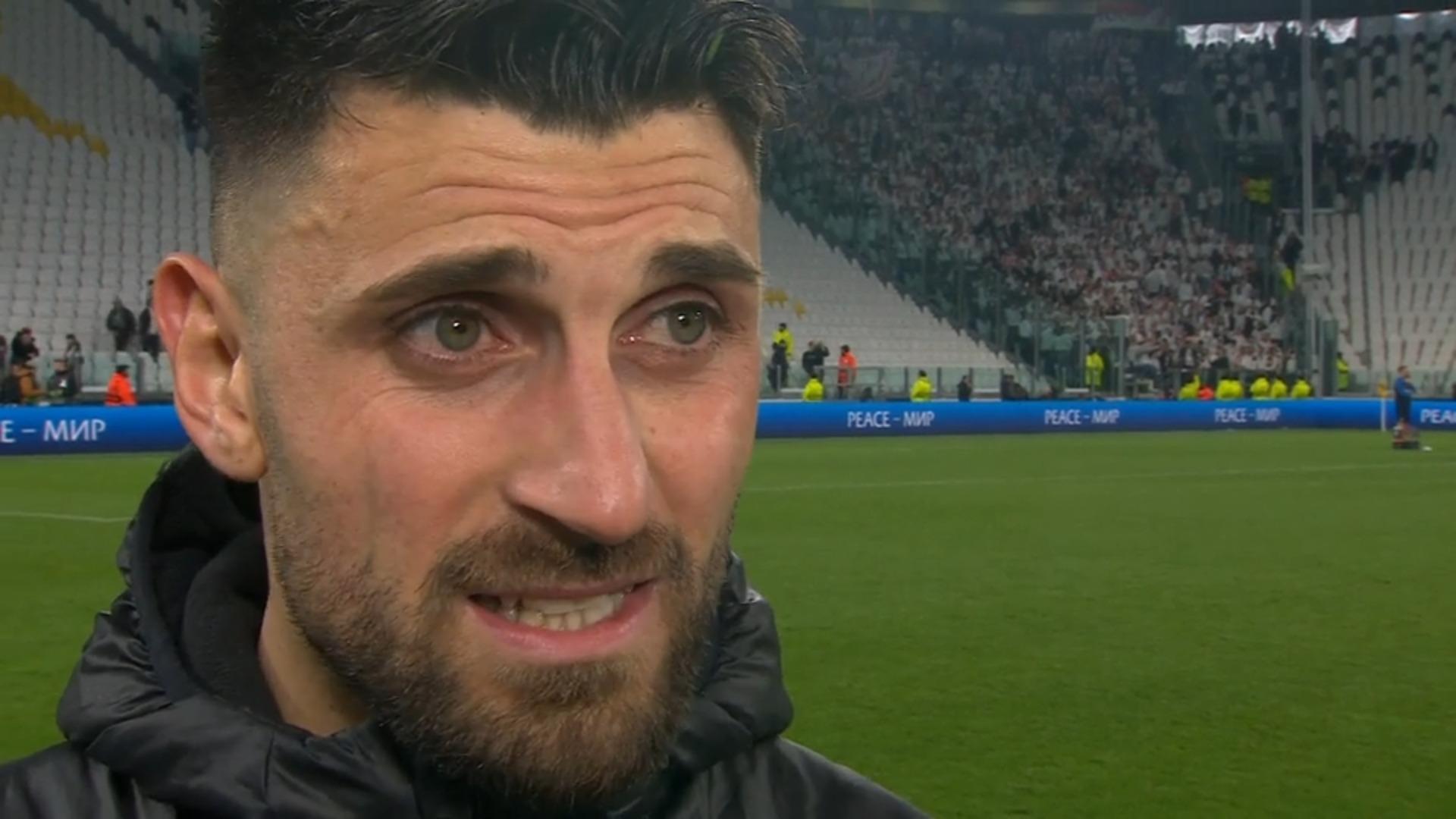 Grifo: "Man versucht, das auszublenden" Freiburg verliert bei Juve