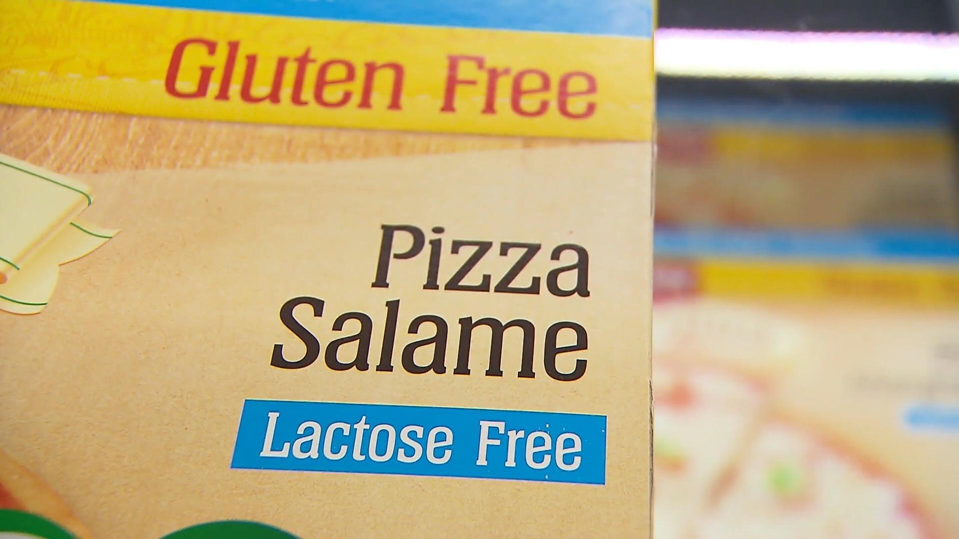 Horrende Preise: Das Geschäft mit Diätlebensmitteln Alles "frei von"