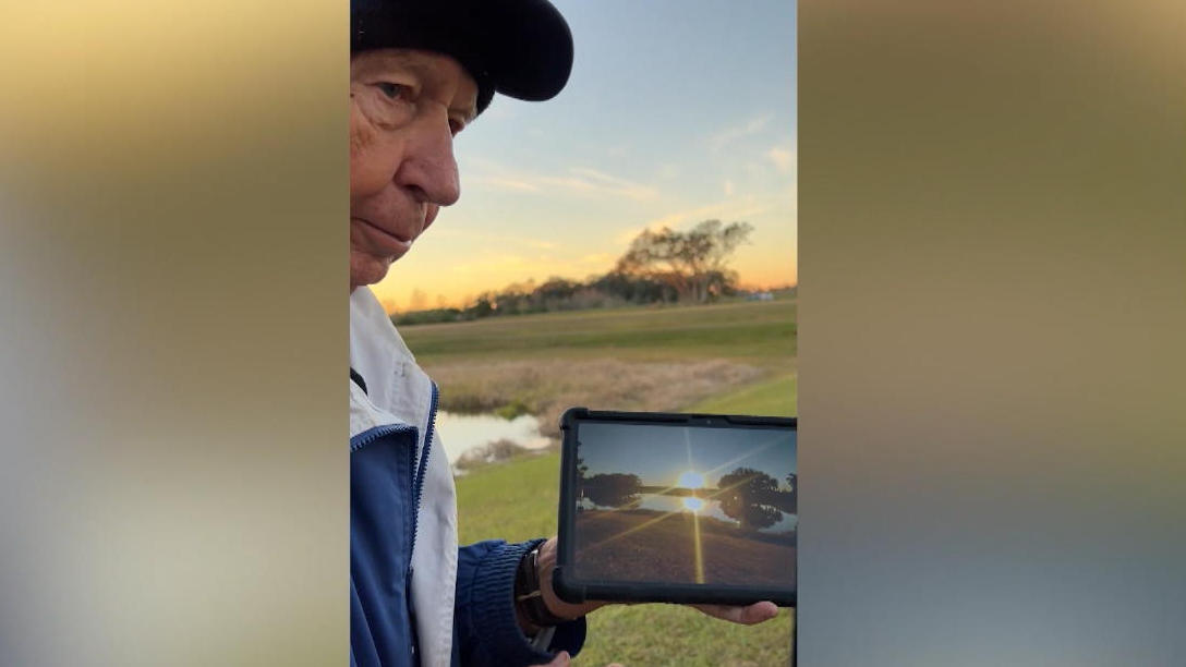 Rick gedenkt toter Ehefrau mit atemberaubenden Aufnahmen Nach 65 Jahren Ehe