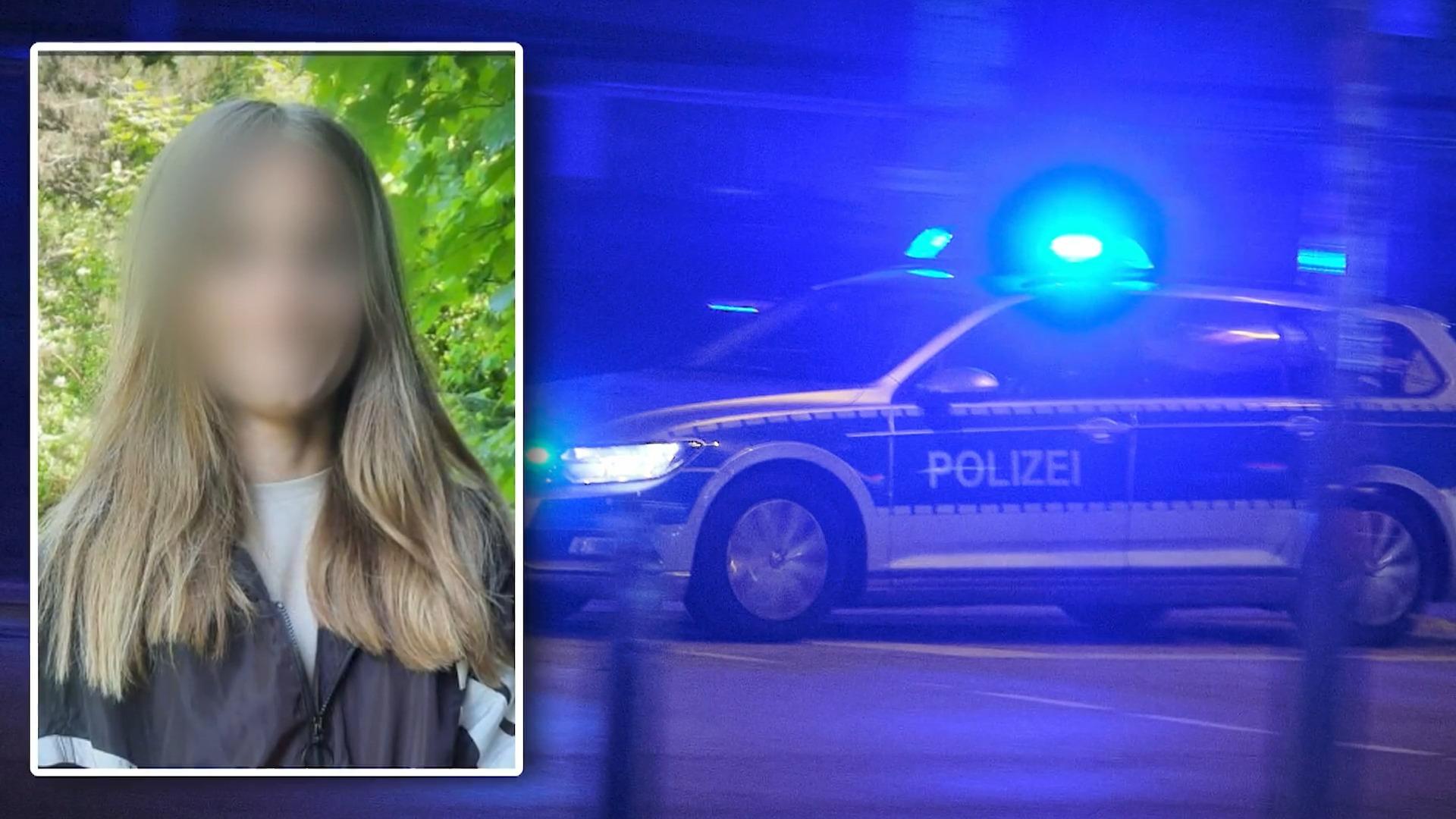 Vermisste Luise (12) aus Freudenberg (NRW) ist tot Sie verschwand auf dem Heimweg