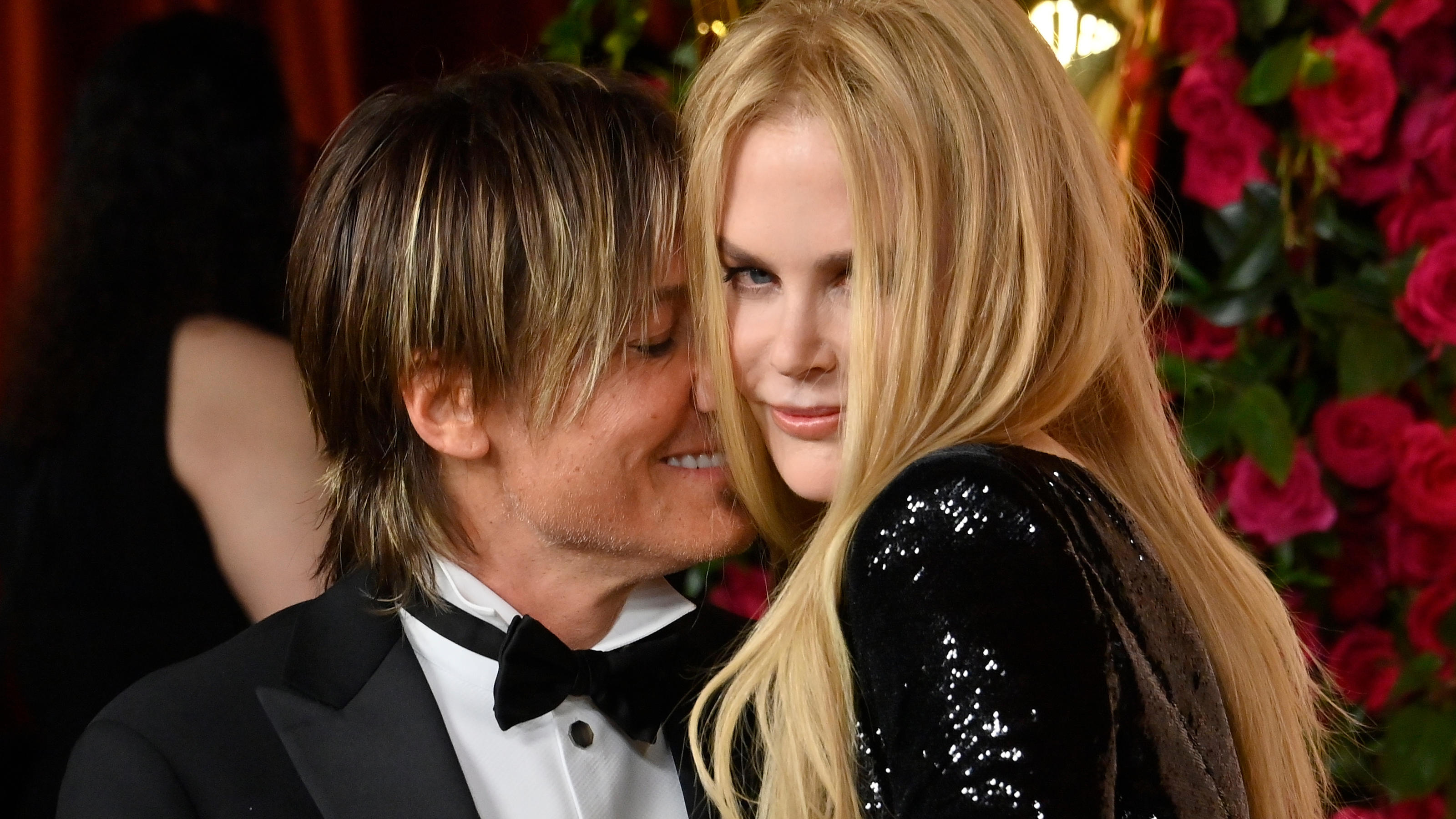 Oscar 2023: Love is in the air So verliebt sind die Promis auf dem roten Teppich