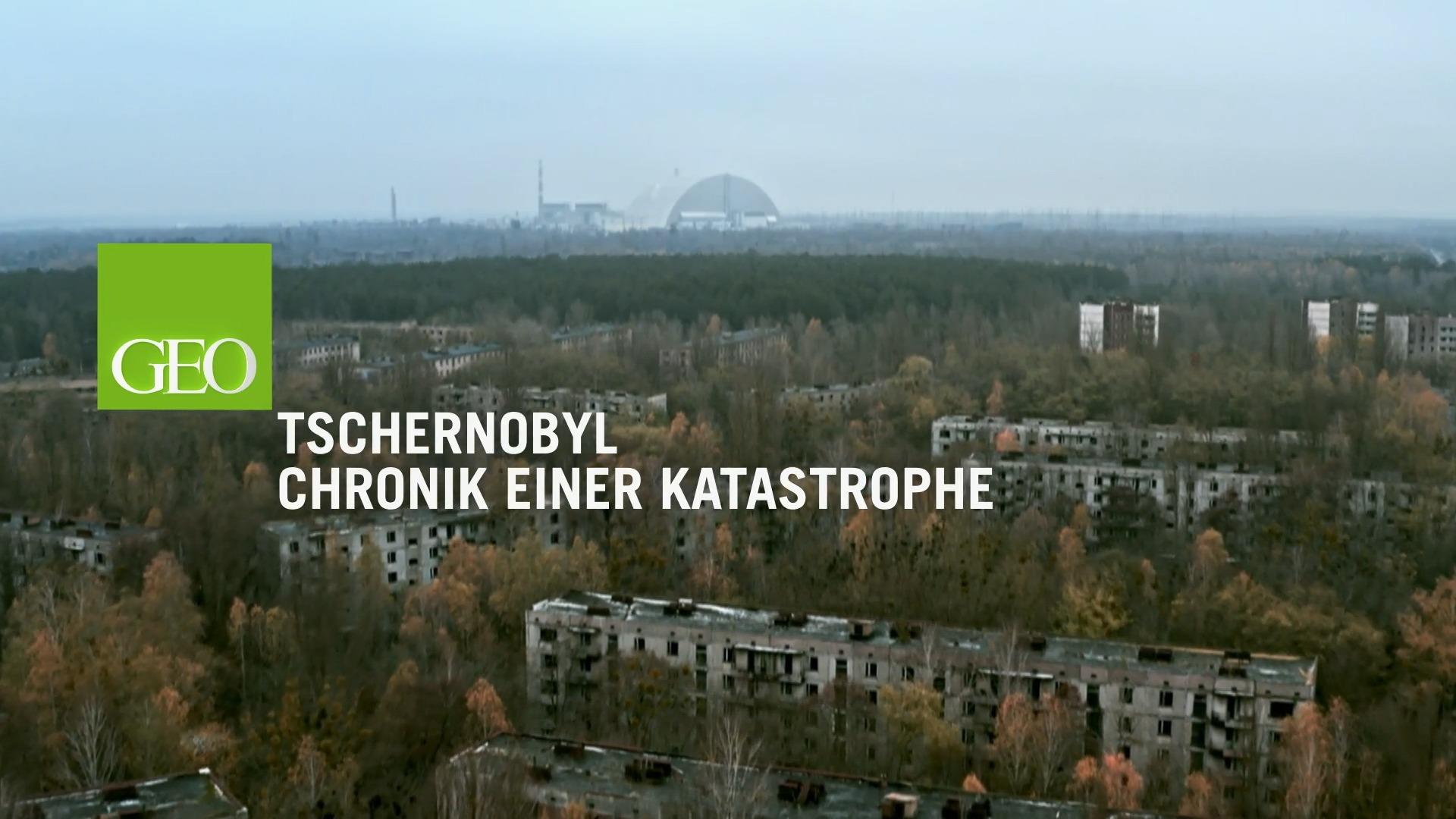 Crónica del desastre de Chernóbil