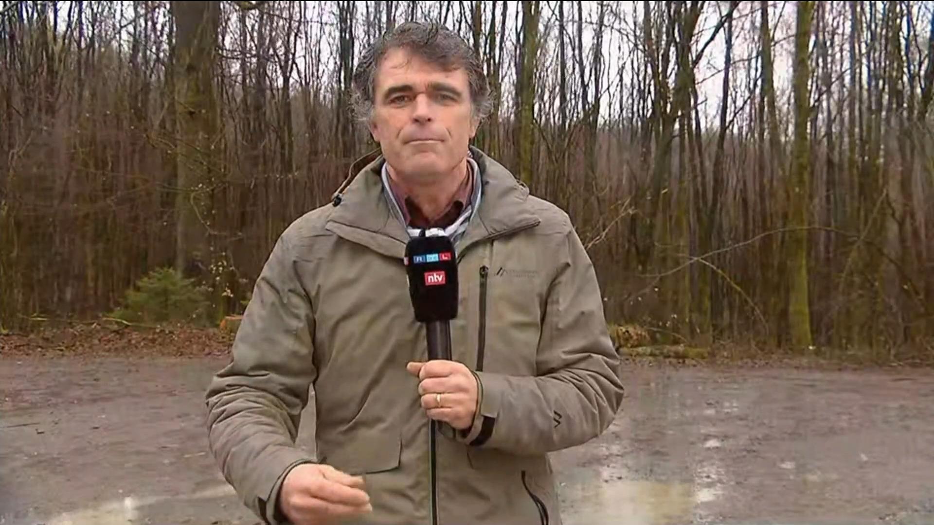 Vermisste Luise F. (12) ist tot Leiche im Wald gefunden