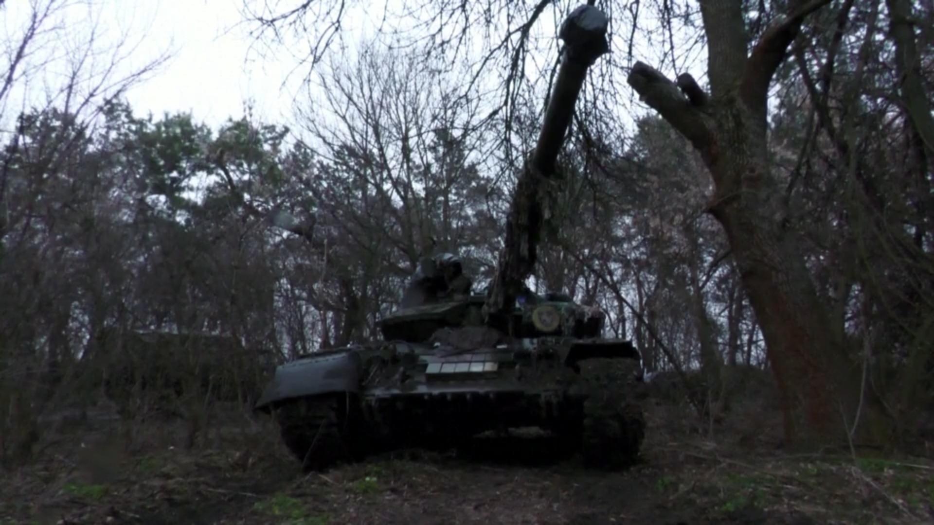 Ukraine-Kommandant: Taktik wird sich signifikant ändern Auch Russen ändern Strategie