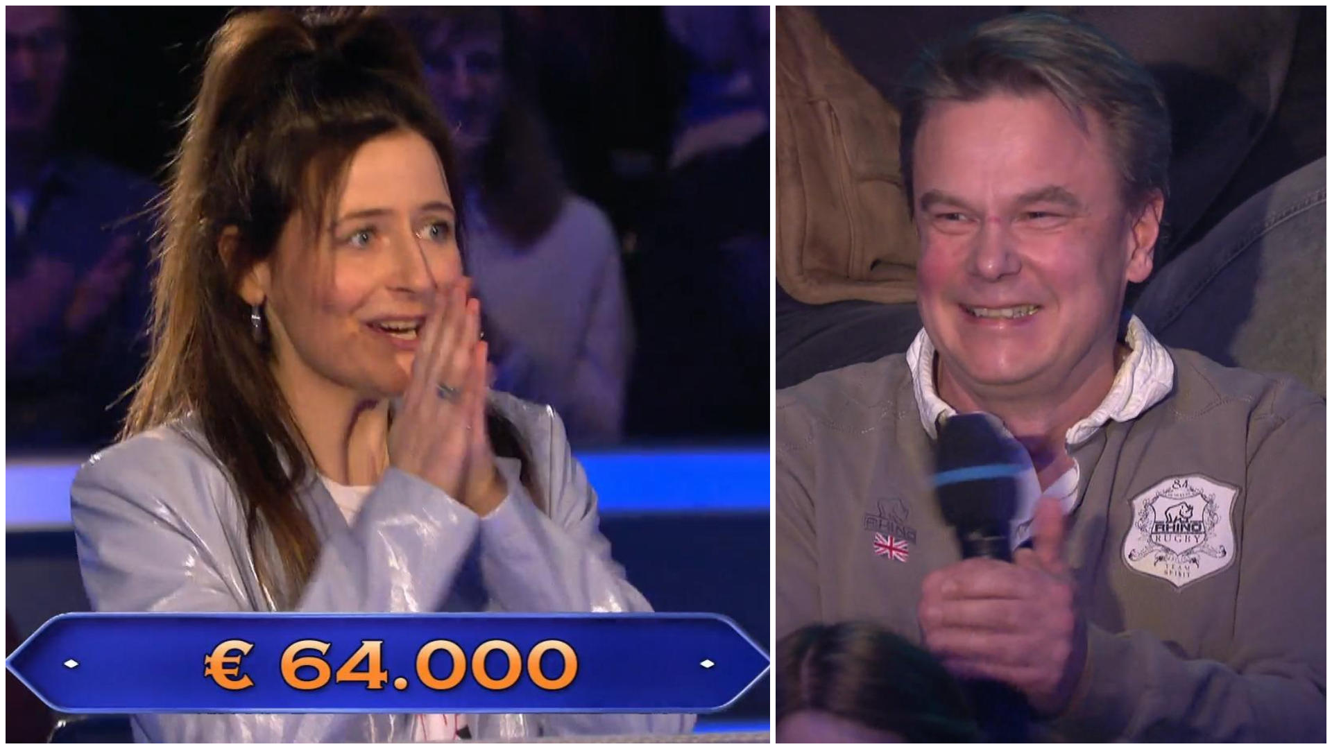 Zuschauer retttet Günther Jauchs Kandidatin den Geburtstag 64.000 EUR und Happy Birthday