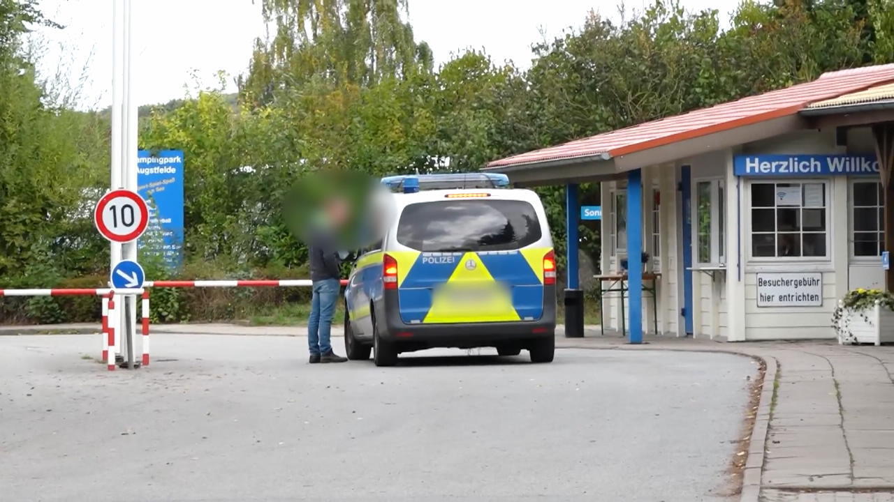 Vater ersticht Sohn (6) im Wahn auf Campingplatz Mordprozess in Kiel startet