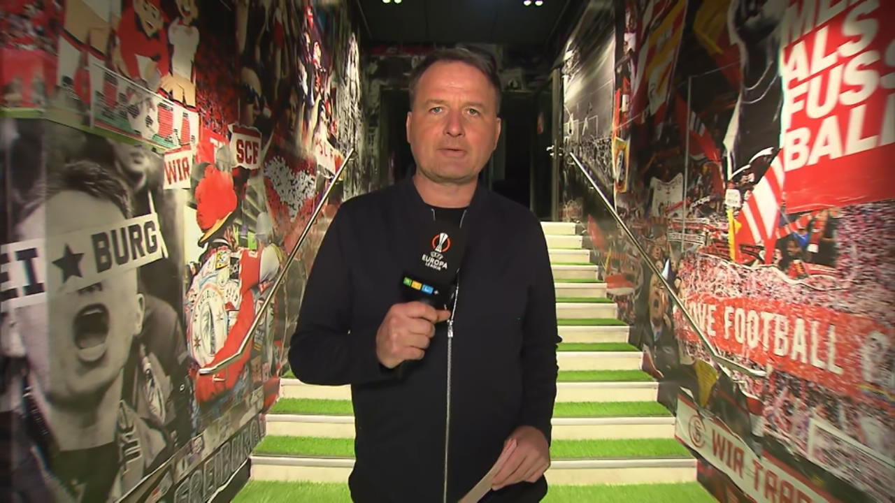 RTL-Reporter Wagner: "Größtes Spiel der Vereinshistorie" Freiburg vor Europapokal-Kracher gegen Juve