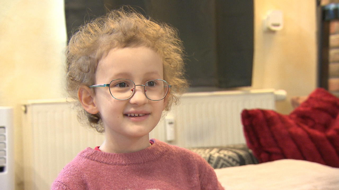 Wie geht es Clara (6) heute? Nach Stammzellentransplantation