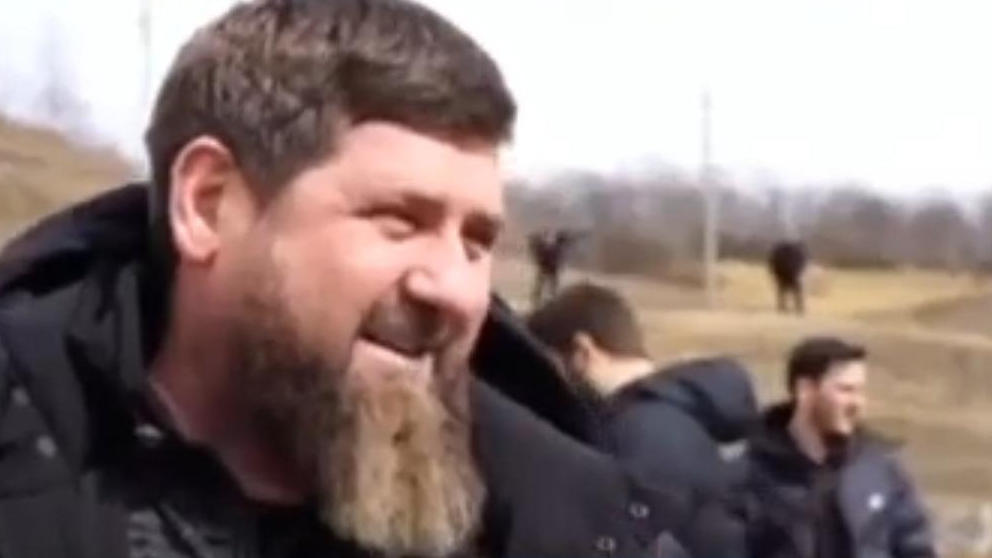 Kadyrow will klarstellen: "Bin absolut gesunde Person" Gerüchte um Tschetschenenführer