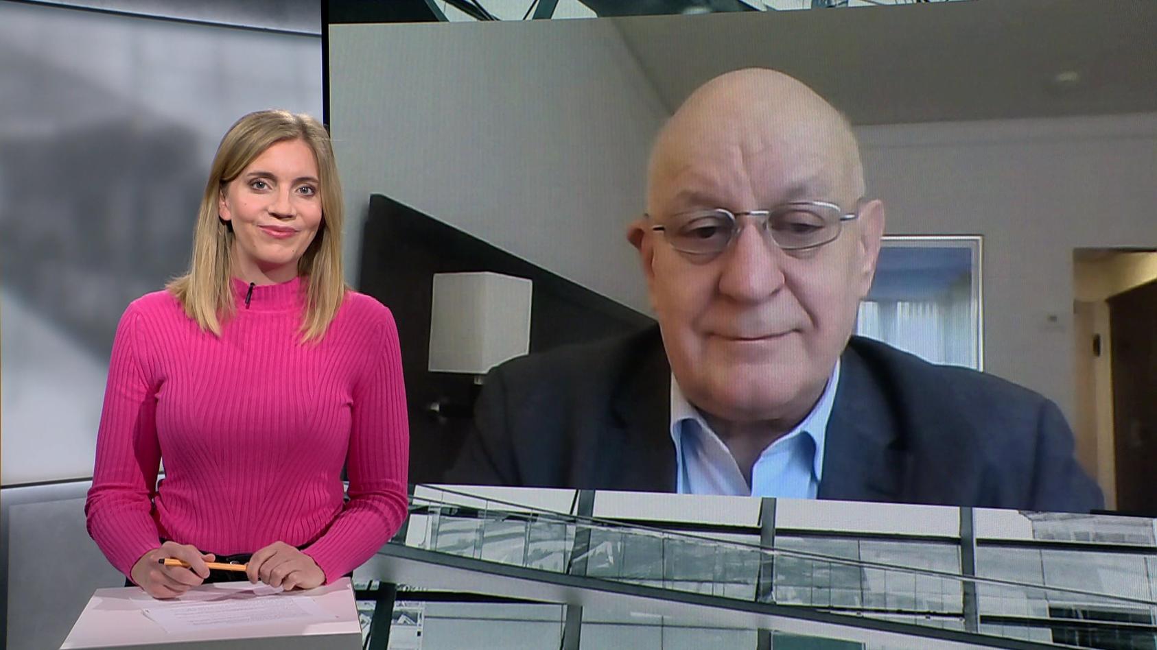Oberst a.D. über Drohnenabschuss Wolfgang Richter im RTL-Interview