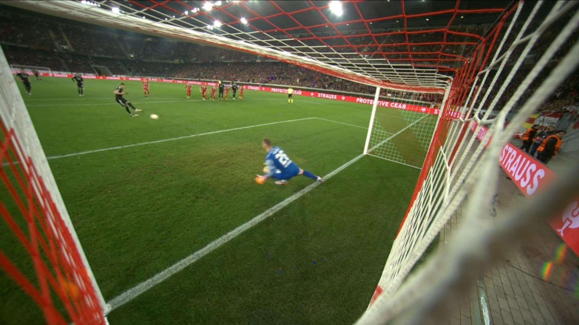 Juventus ist zu stark für den SC Freiburg Die Highlights im Video