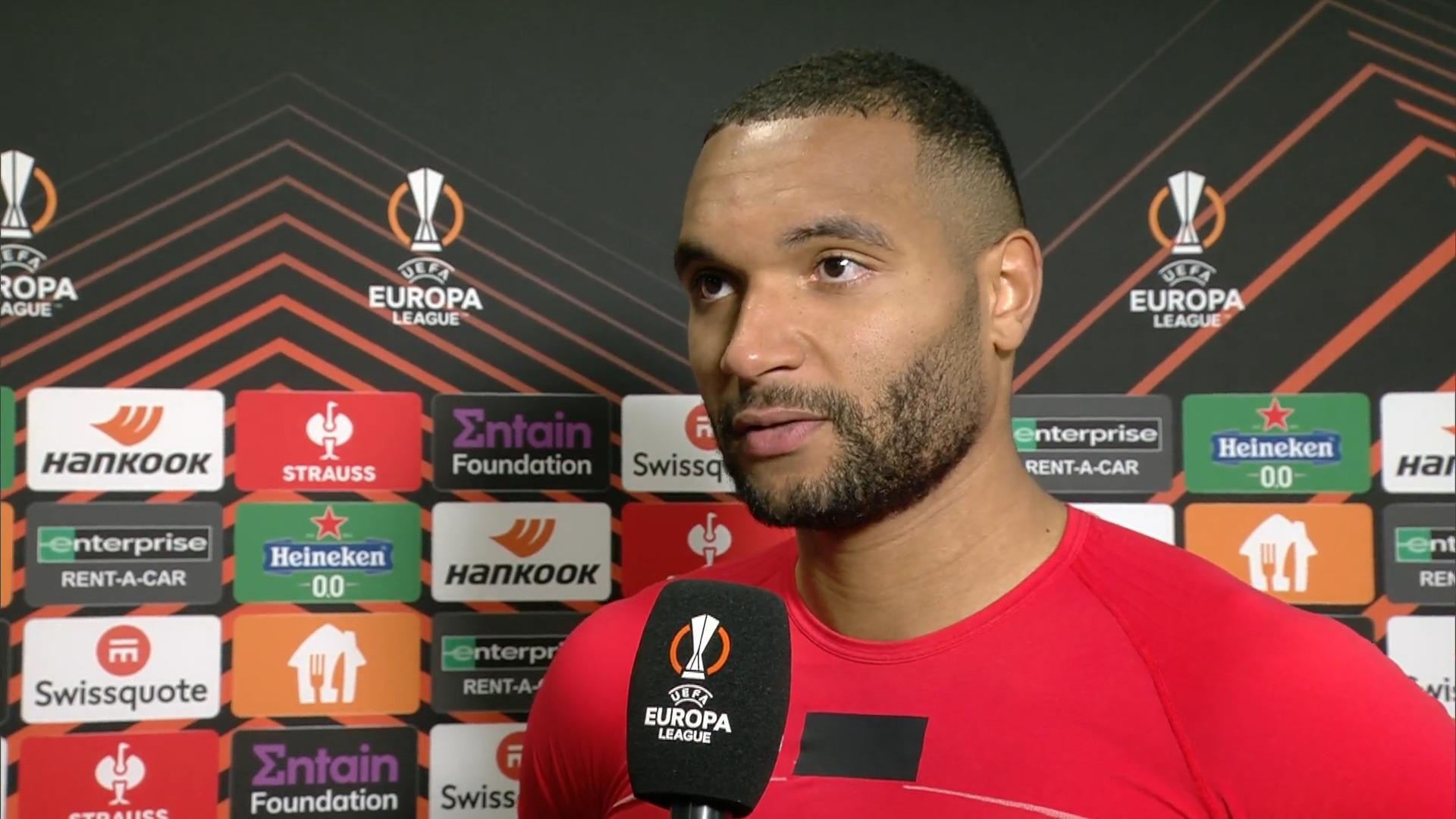 Jonathan Tah mit dickem Lob für das Team Nach dem 2:0 in Budapest