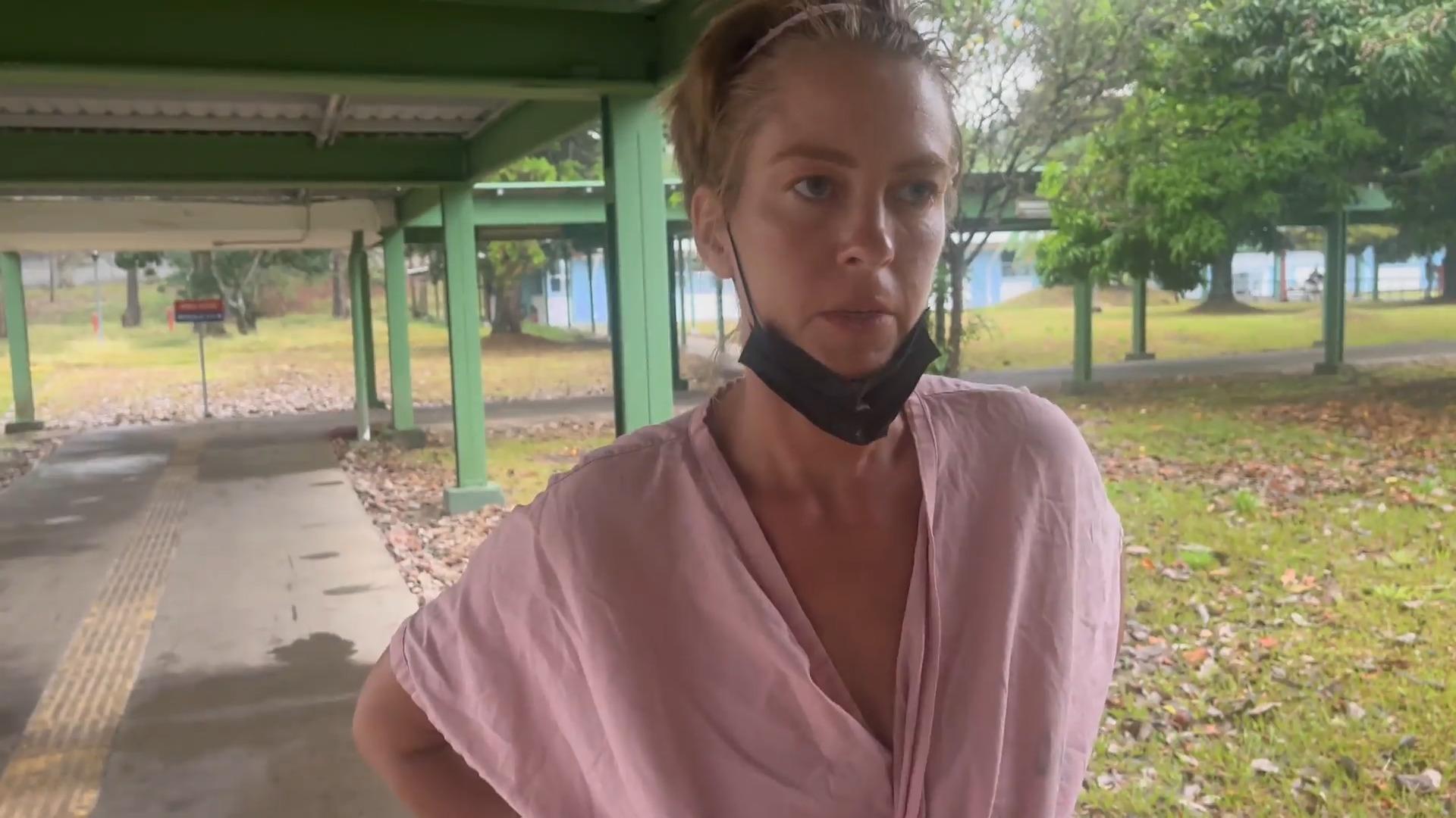 Jasmin Tawil in Psychiatrie: "Bin hier eingesperrt" RTL trifft sie in Costa Rica