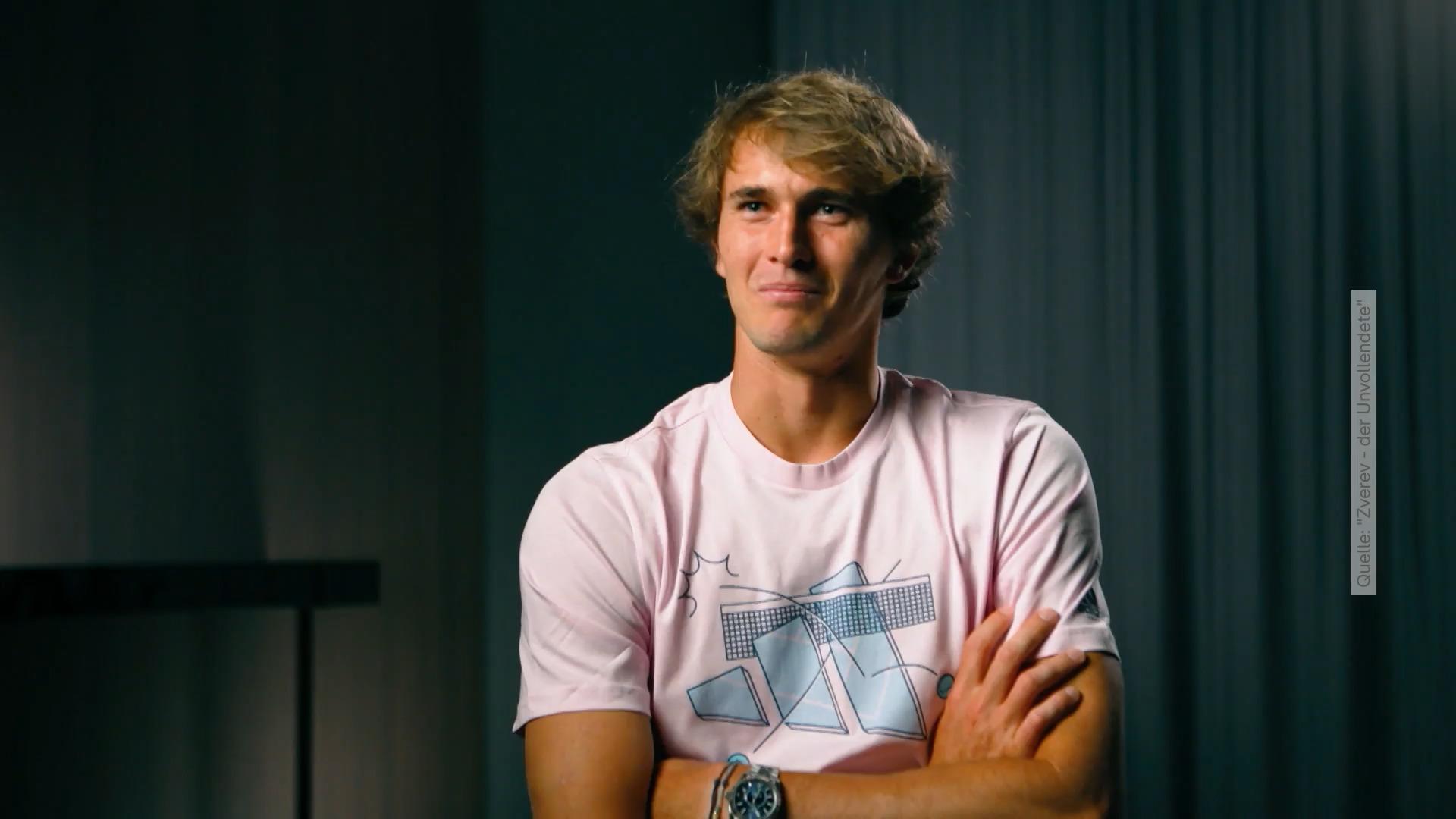 „Für die Kleine würde ich alles machen" Alex Zverev über seine Tochter