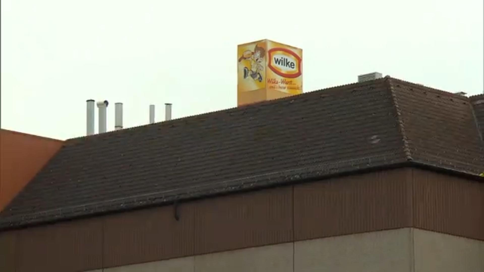 Abriss von Wilke-Wurstfabrik wird zur Kostenfalle 7,5 Millionen Euro