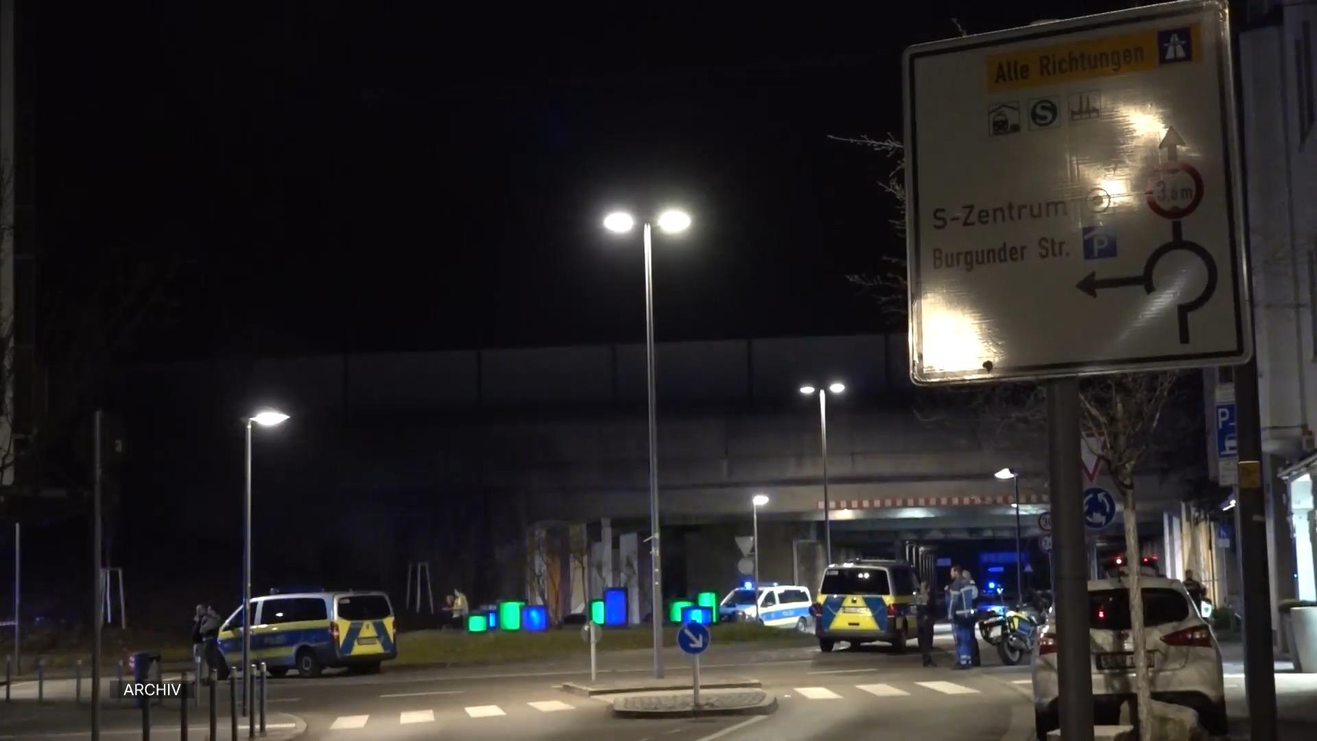 Schüsse auf FDP-Kreisrat Georg Gallus junior Schießereien im Großraum Stuttgart geben Rätsel au
