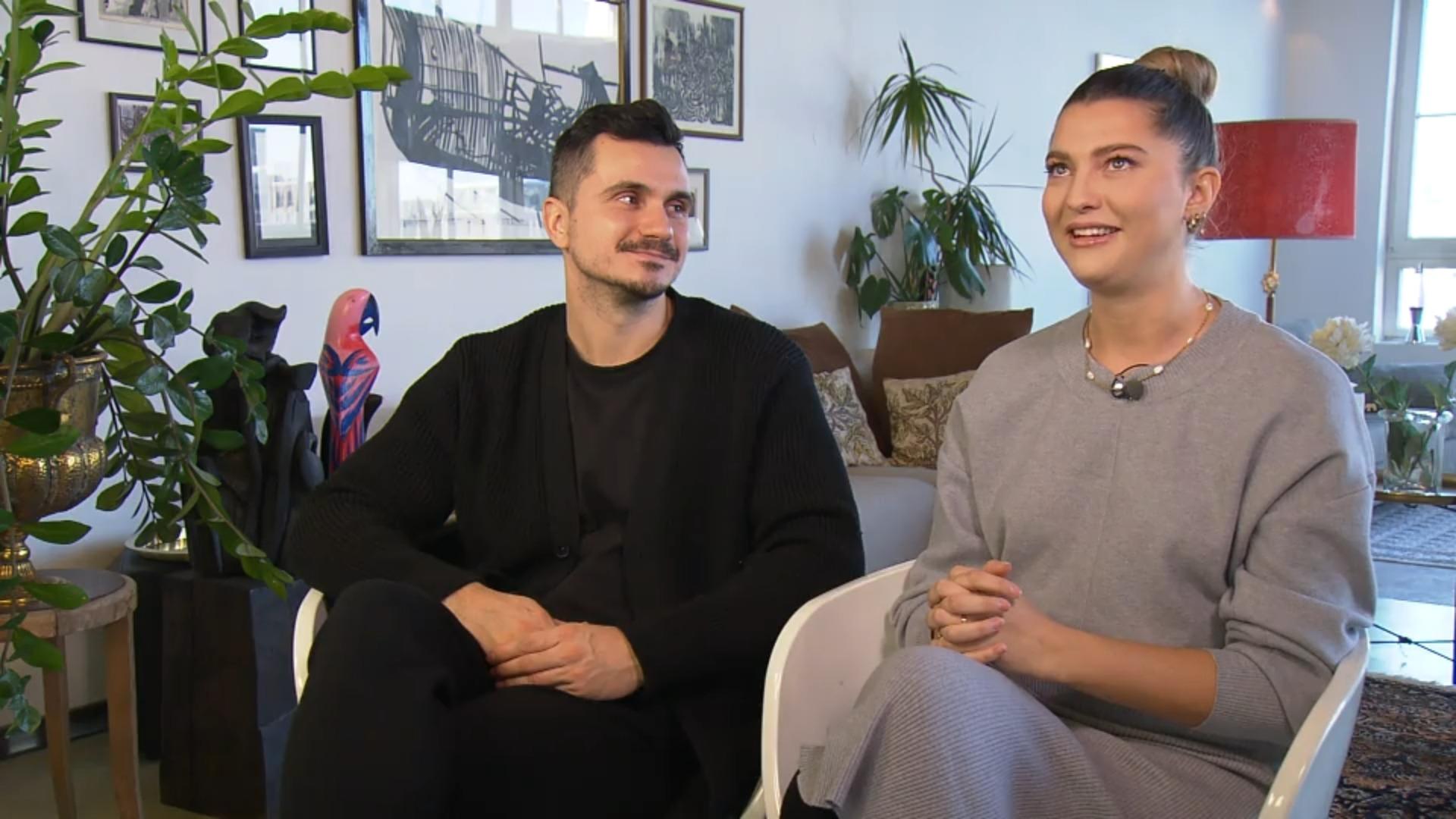 Fata Hasanovic wird Mama! "Der Weg schien so weit..."