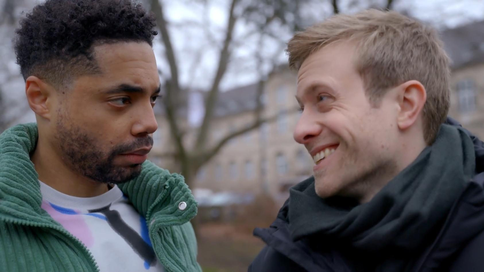 Verliert Theo bei André die Beherrschung? "Unter uns"-Spoiler!