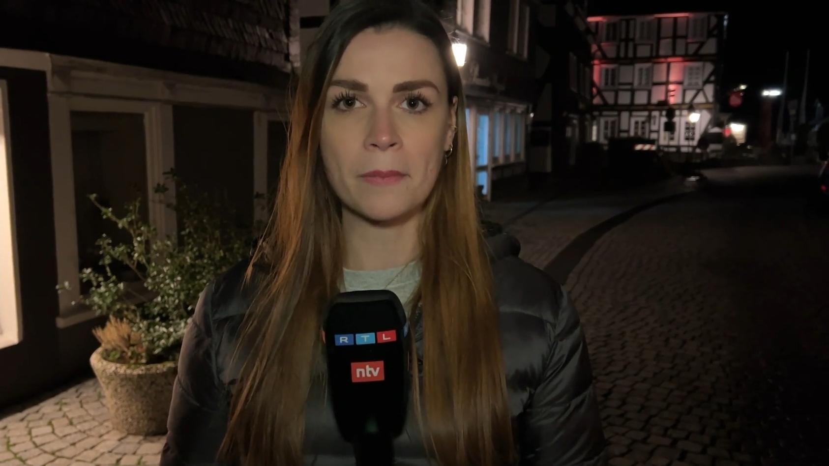 Trauerfeier für getötete Zwölfjährige in Freudenberg Abschied von Luise