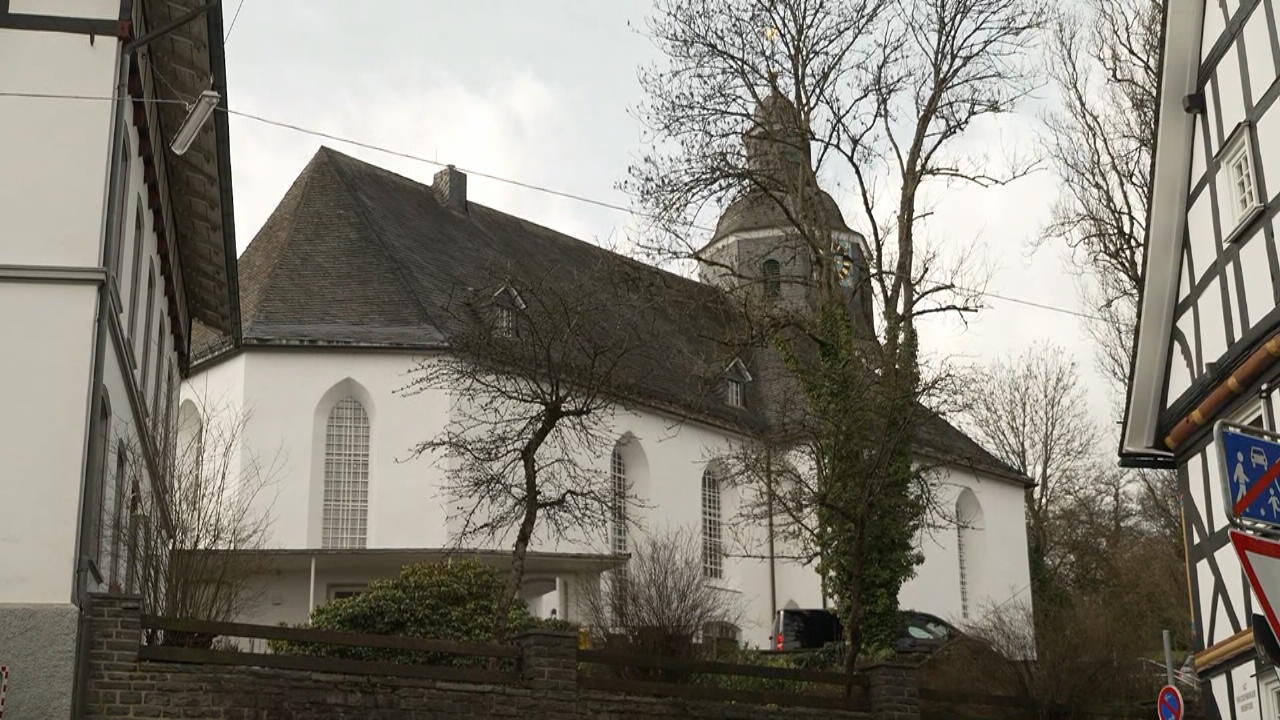 Trauerfeier für Luise Freudenberg