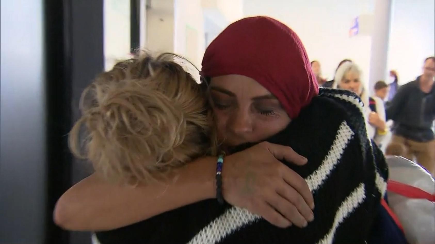 Jasmin Tawil ist wieder in Deutschland Nach Drama in Costa Rica