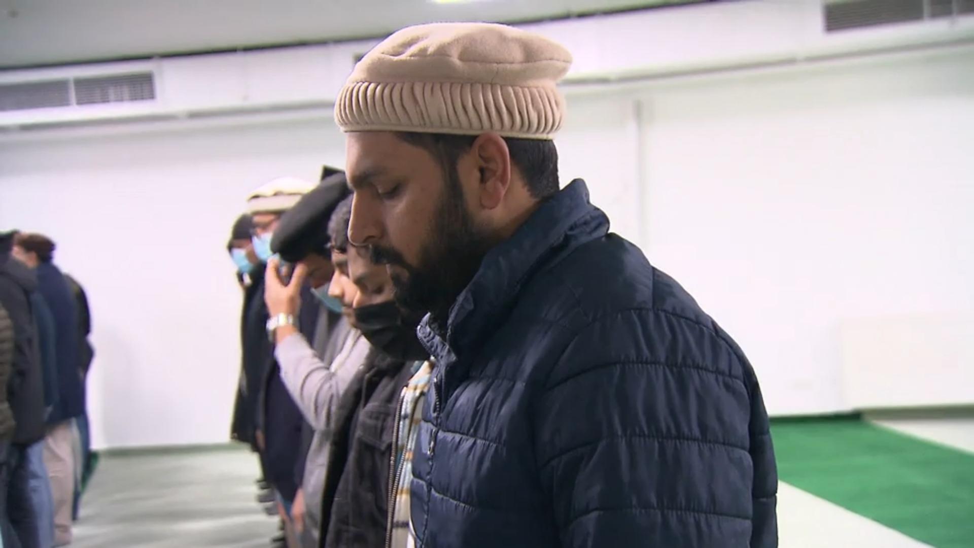 Fastenmonat Ramadan hat begonnen Zeit der Besinnung