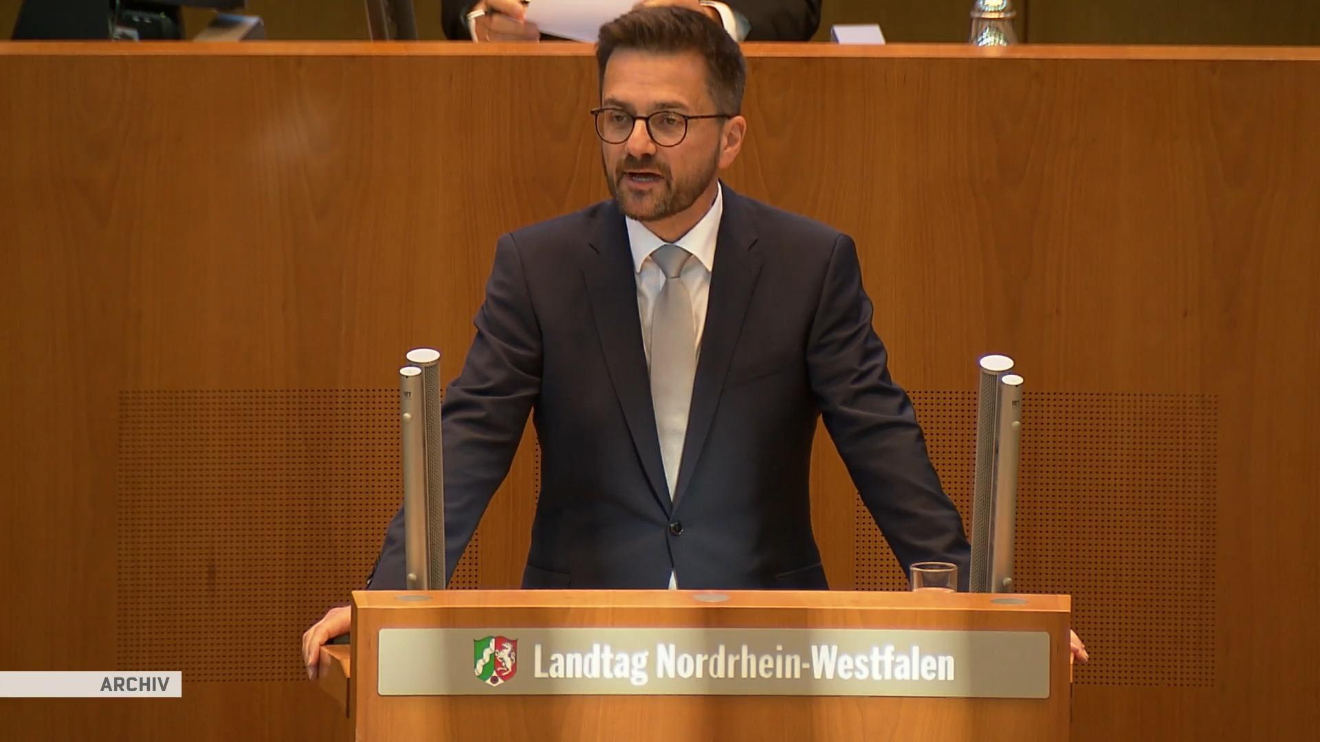 Kutschaty gibt auf Düsseldorf