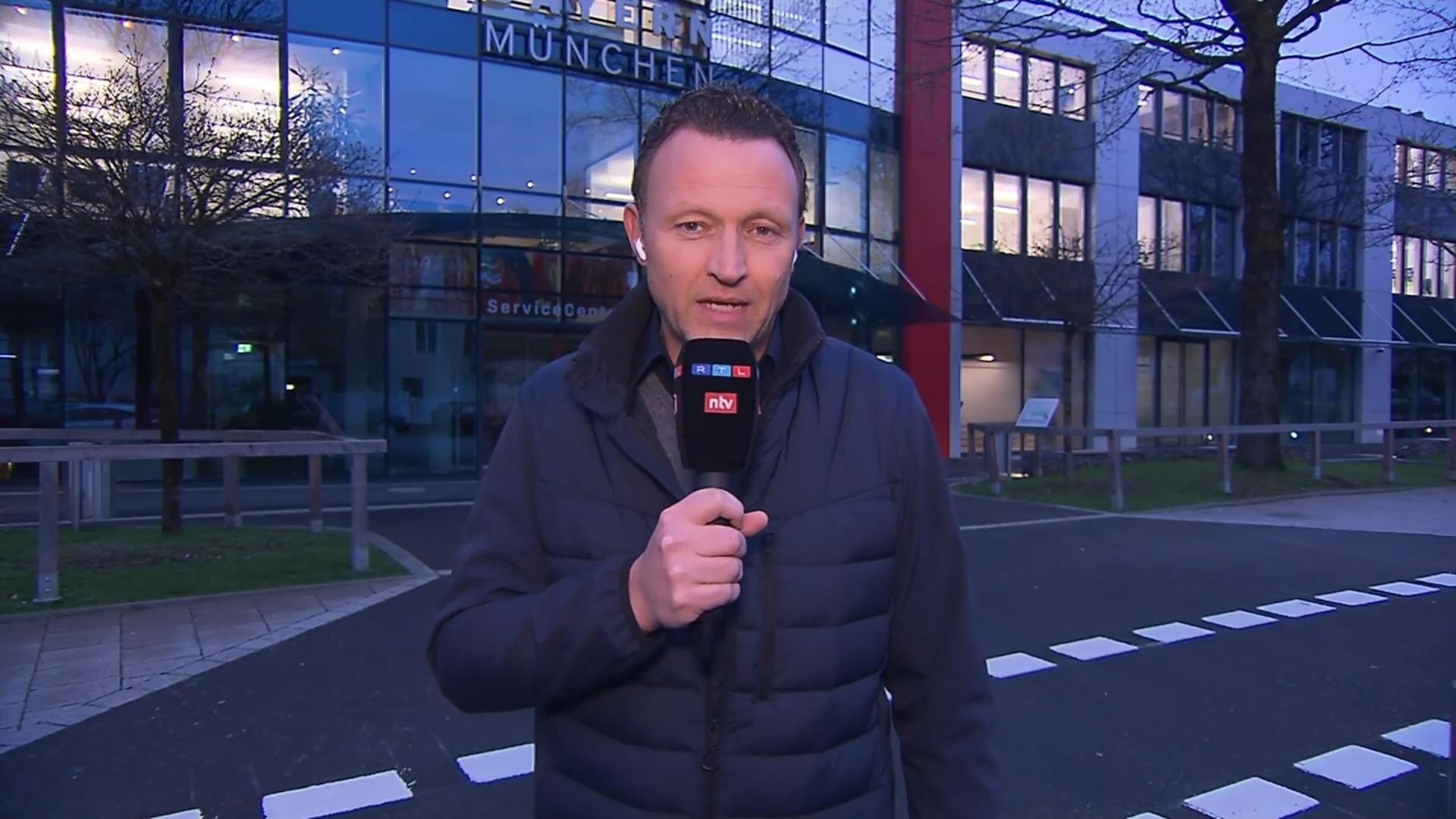 FC Bayern bestätigt RTL/ntv: Nagelsmann ist raus! Trainer-Beben in München