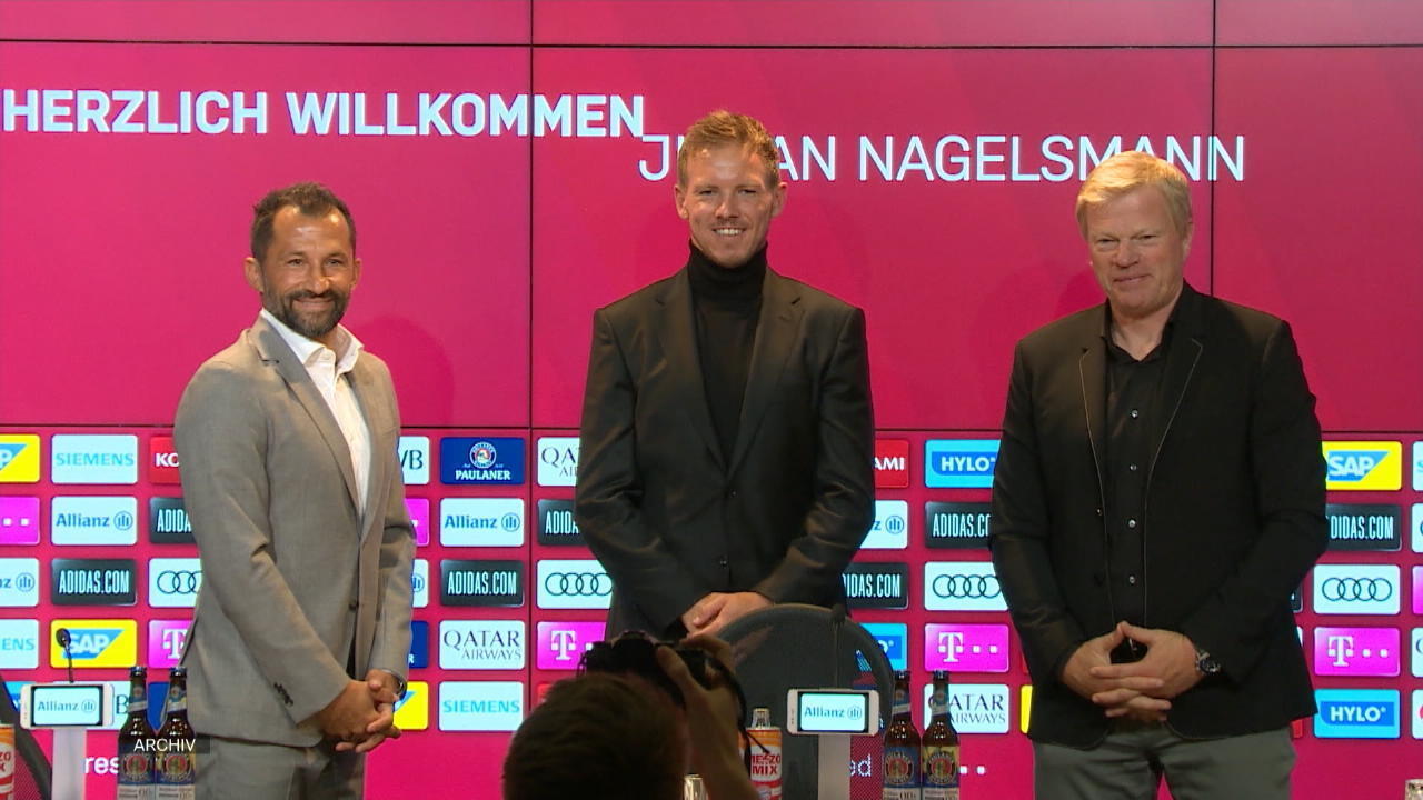25 Millionen Euro Ablöse für gerade mal 84 Spiele Nagelsmann-Ära beim FCB