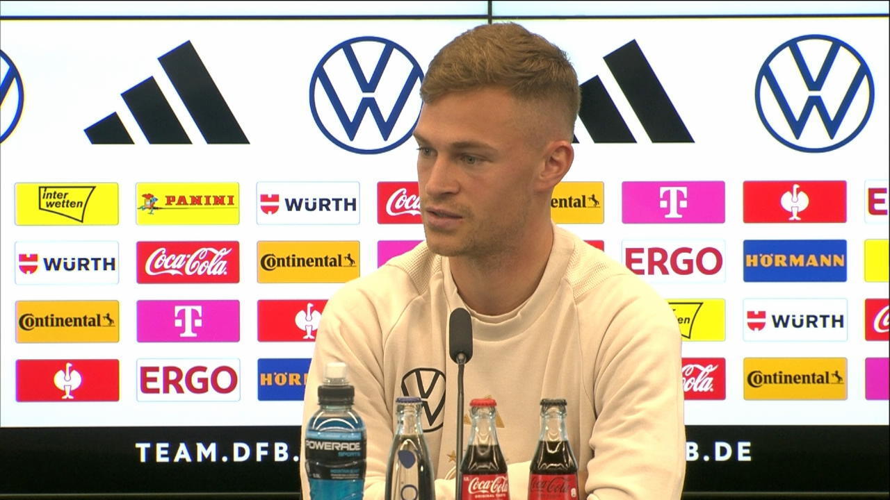 Kimmich wilde niets zeggen, maar: "Nagelsmann is geweldig" Bayern-Wumms HET onderwerp