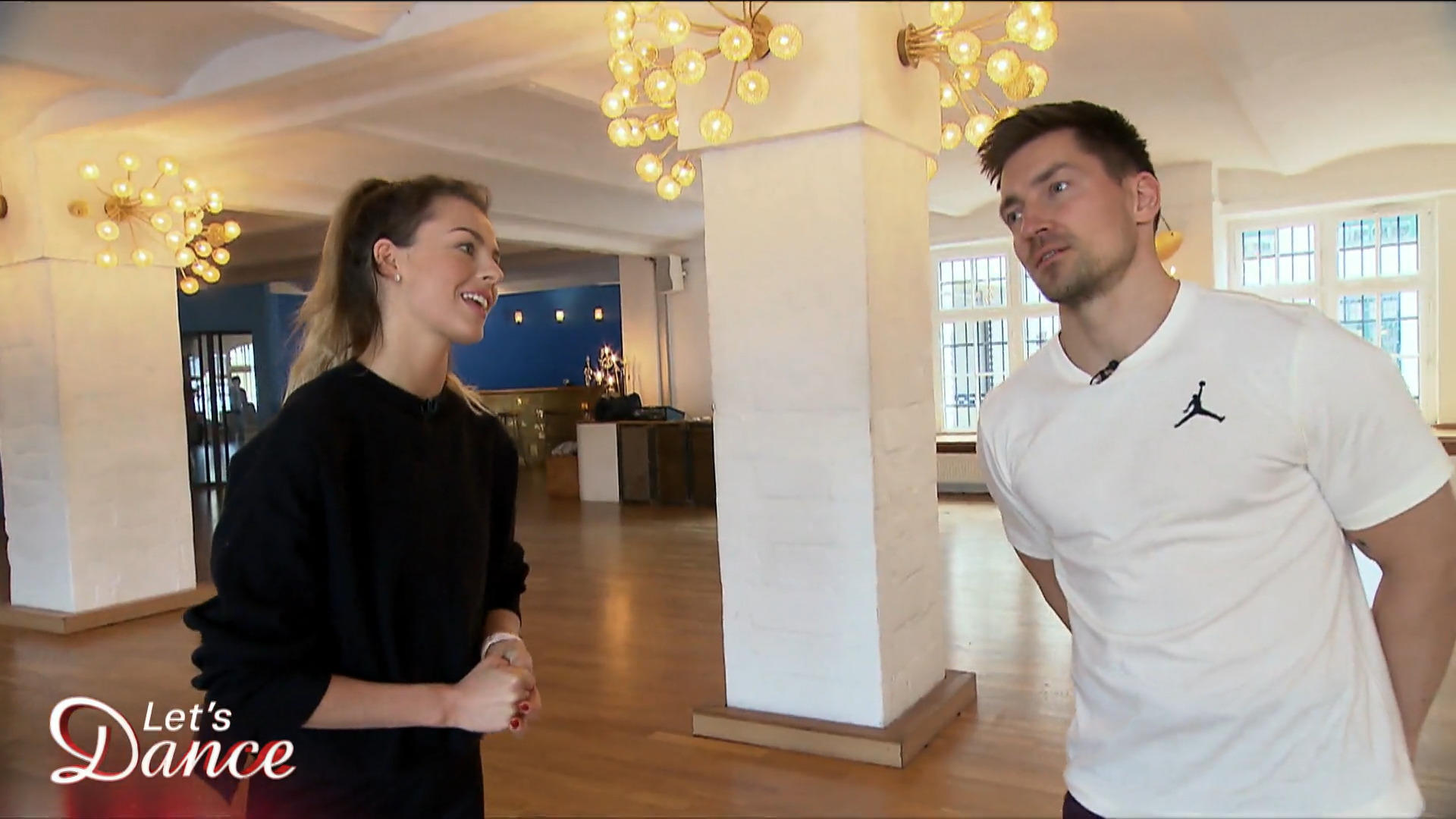 Philipp Boy muss seine Emotionen zeigen "Wie zeigst du Liebe?"