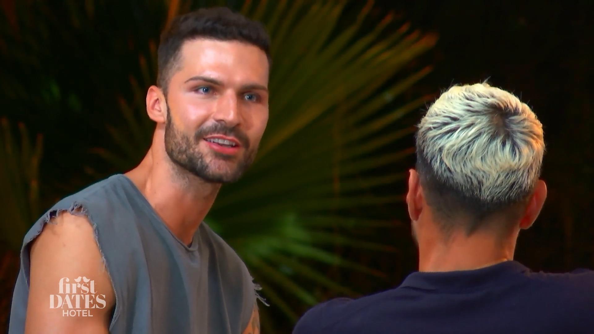 Bei Armin und Peter stimmt die Chemie 2. Chance nach Flop-Dates