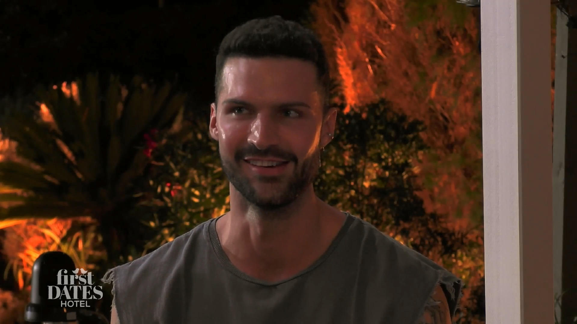 Armin wittert seine Chance bei Peter Passt es?