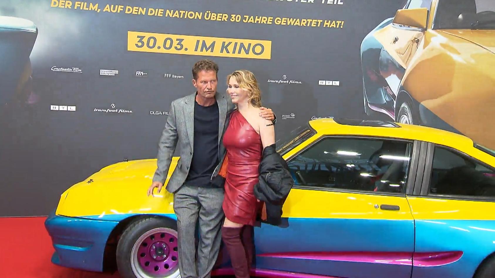 Til Schweiger Film Manta Manta 2 feiert Premiere in Köln