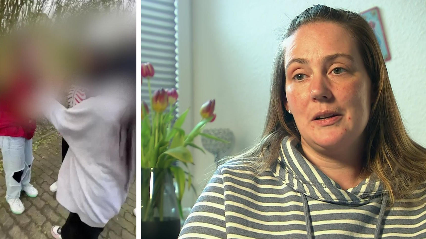 Täterinnen von Heide entschuldigen sich bei ihrem Opfer Nach brutalem Angriff auf 13-Jährige