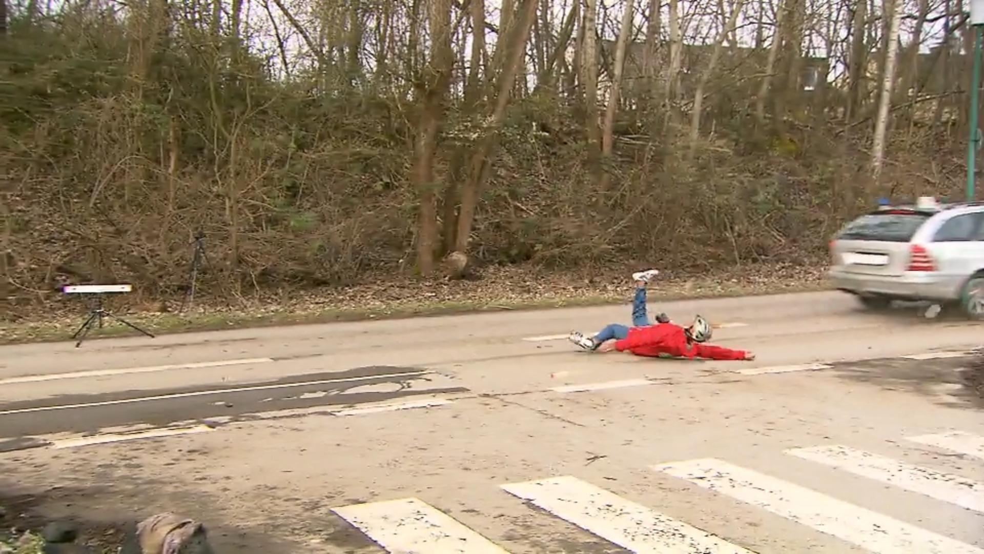 Das sollten Sie bei Lastenrädern beachten Crashtest