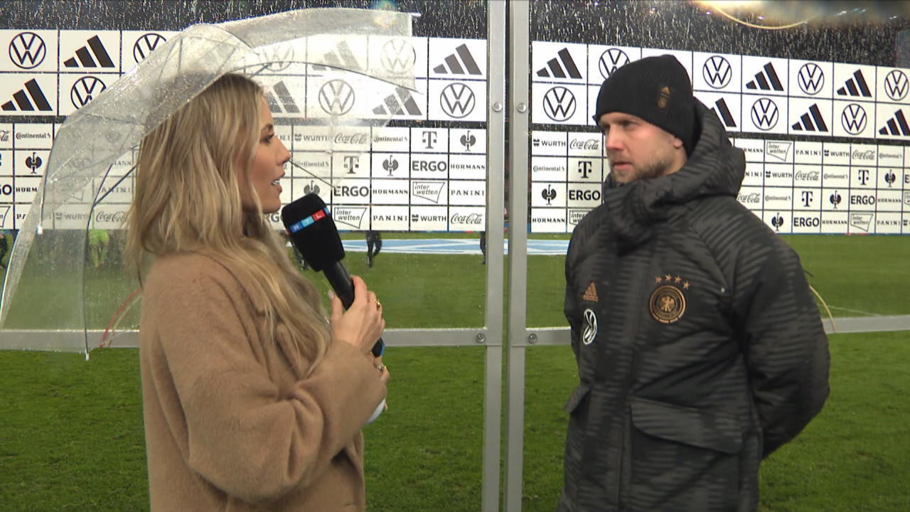 "Mannschaft hat ein gutes Gesicht gezeigt" Torschütze Füllkrug nach dem Belgien-Duell
