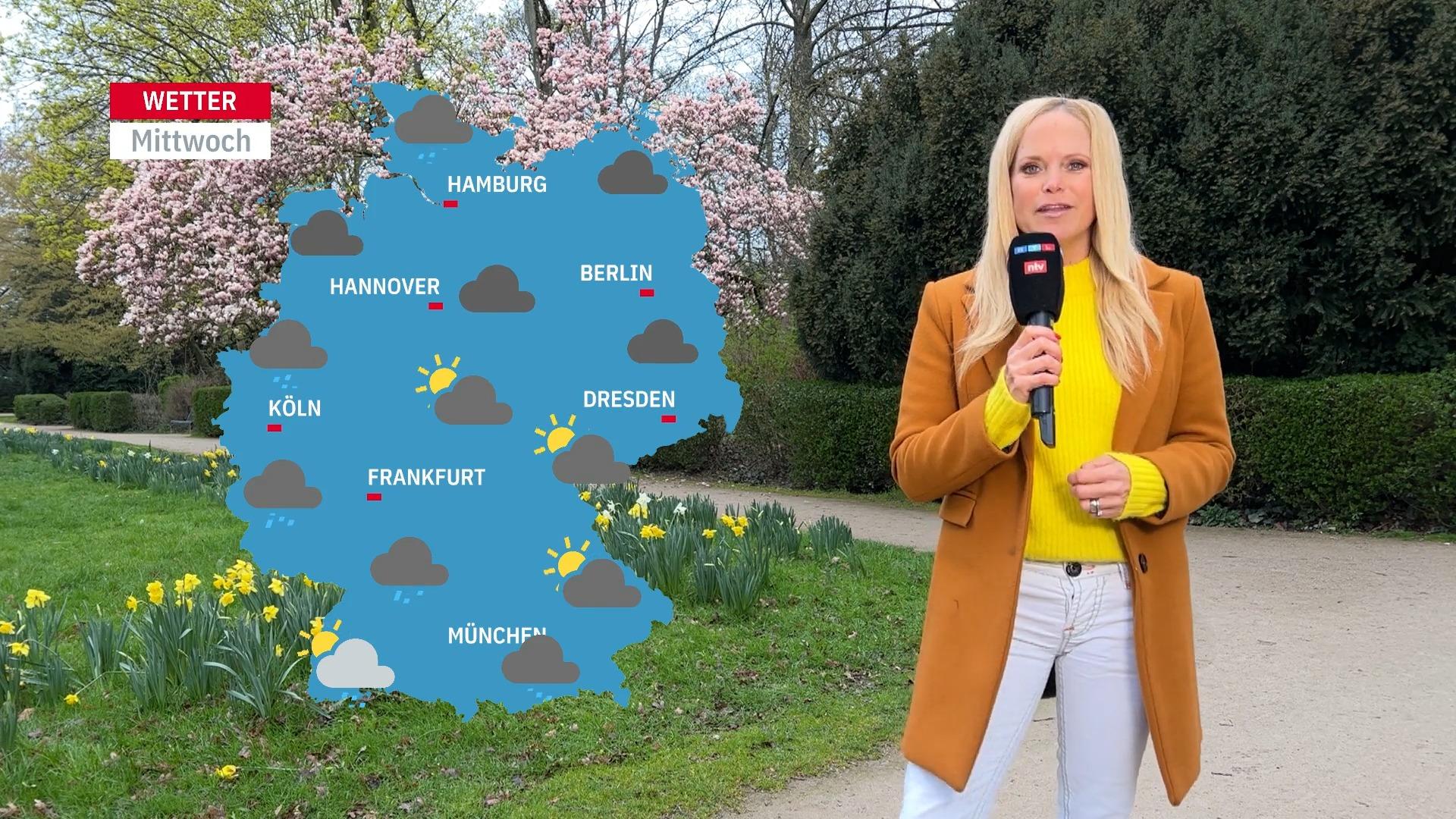 Aktuelle-3-Tage-Vorhersage Video Wetterbericht