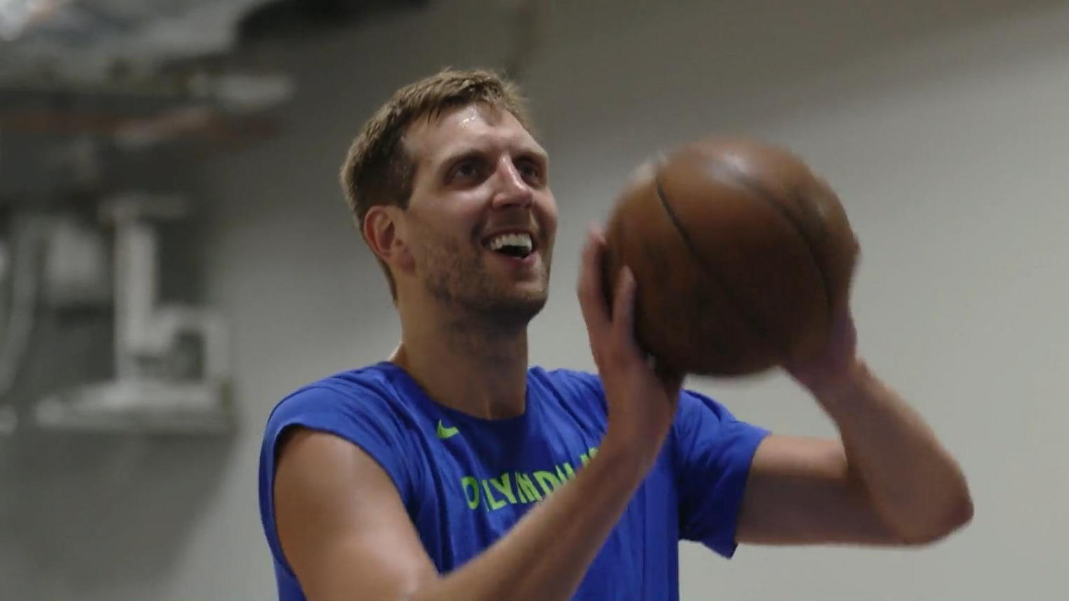 Dirk Nowitzki is new to the Hall of Fame Great honor for ex-NBA star