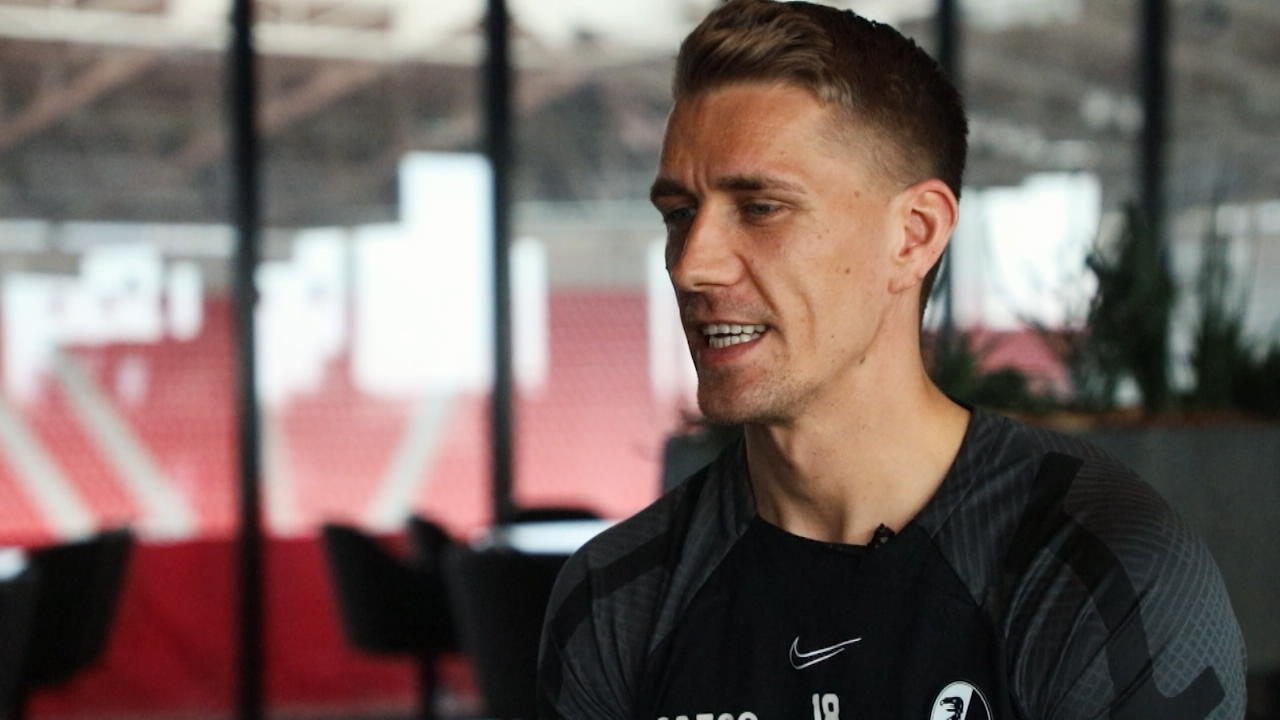 Rekord-Joker Nils Petersen sagt "Goodbye" Für Frau und Familie