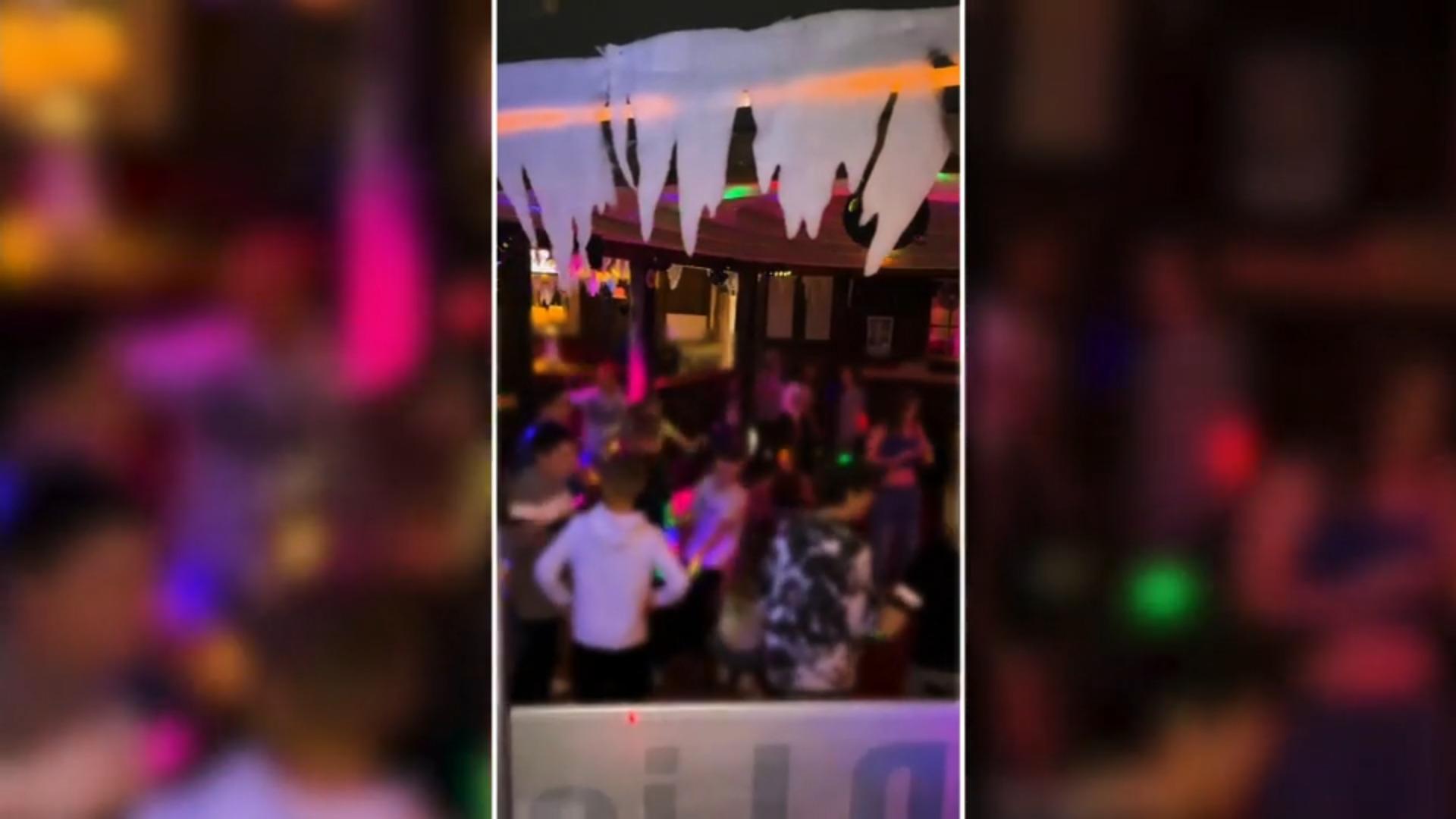 Notfalleinsatz in einer Teenie-Disco! KO Tropfen in Discothek