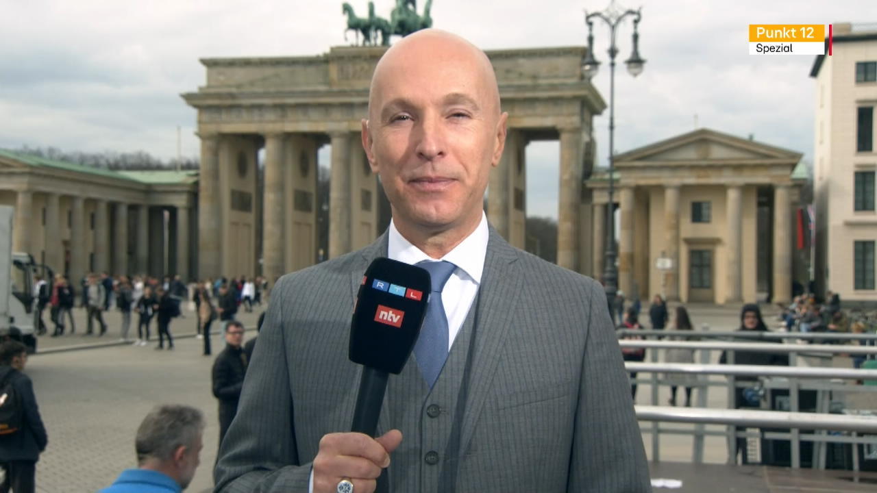 "Die Berliner freuen sich über diesen Besuch!" RTL-Adelsexperte Michael Begasse: